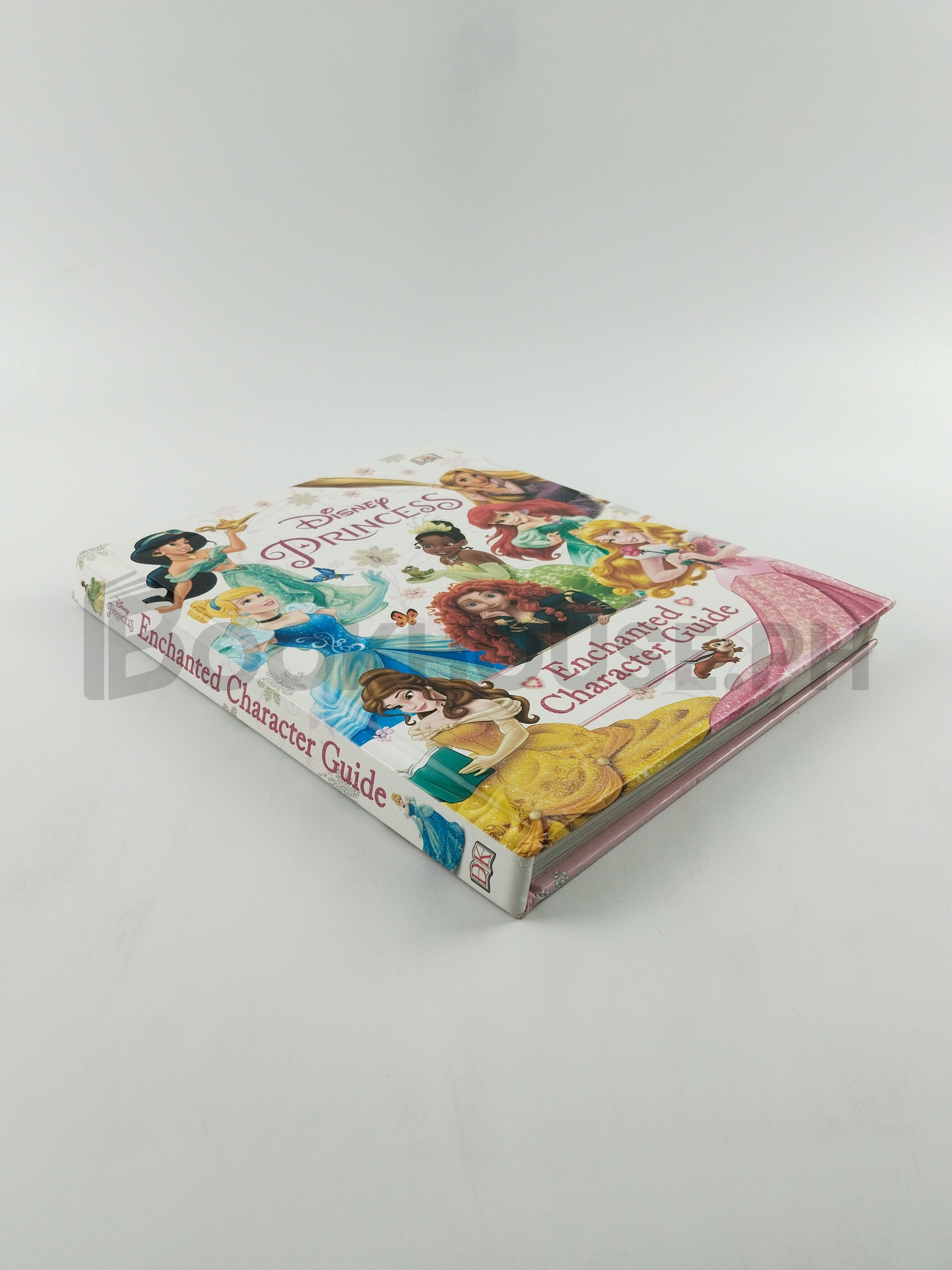 Disney Princess Enchanted Character Guide by Beth Landis Hester, Dorling Kindersley Publishing Staff, Catherine Saunders - Image 2