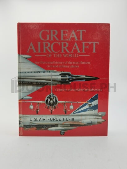 Great Aircraft Of The World by Colour Library Books