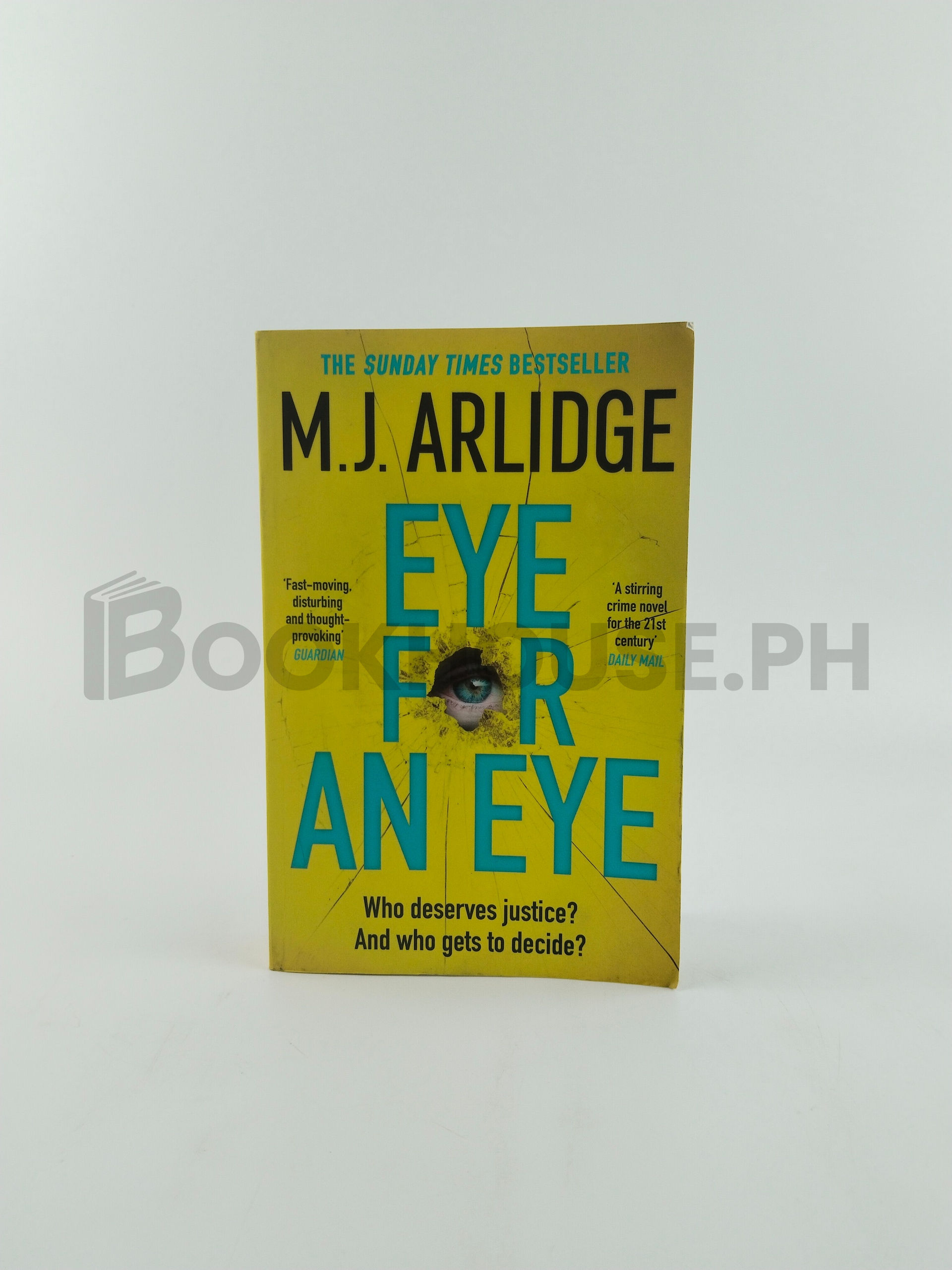 Eye For An Eye by M. J. Arlidge