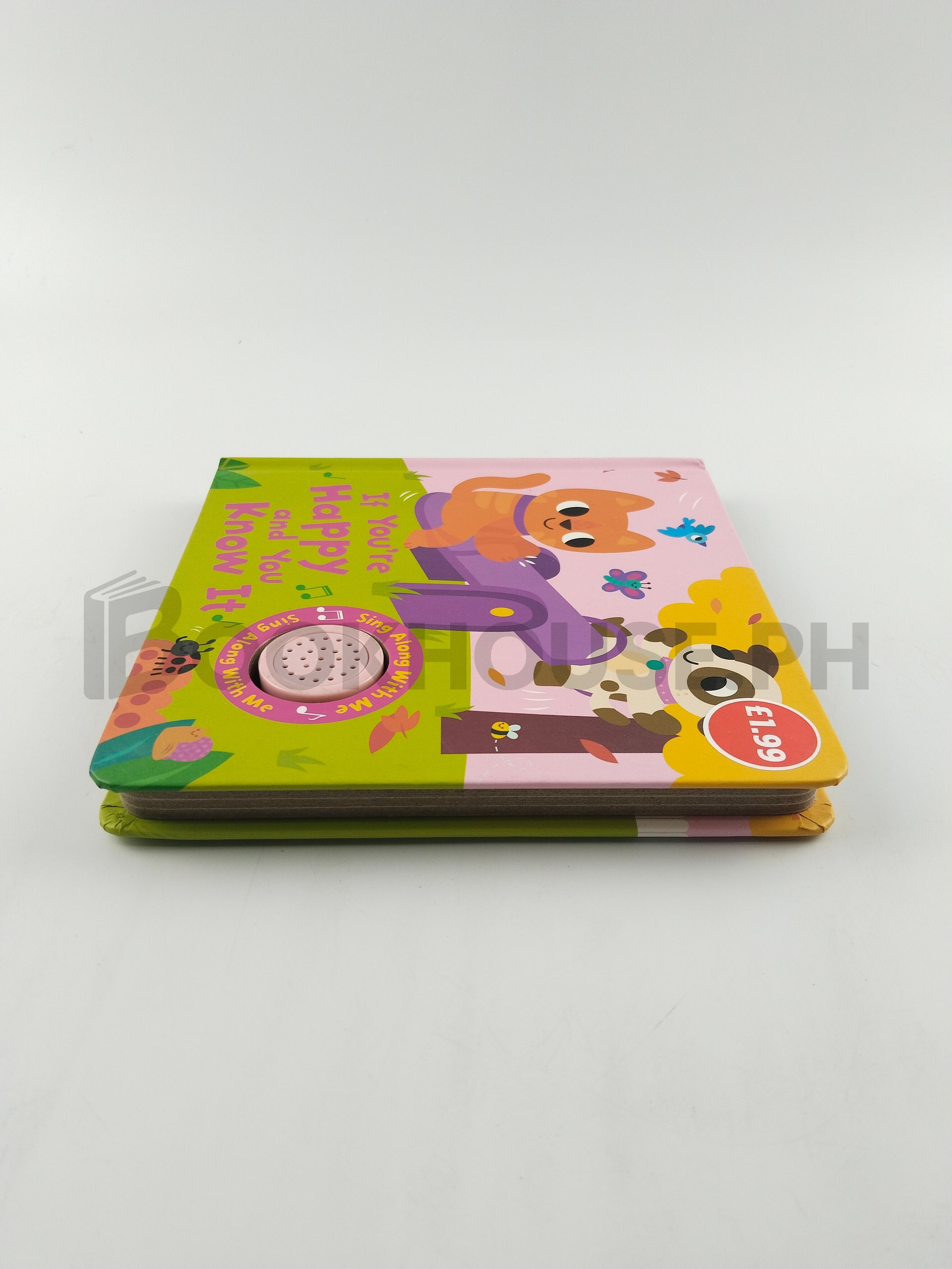 If You're Happy And You Know It by Bookoli - Image 4