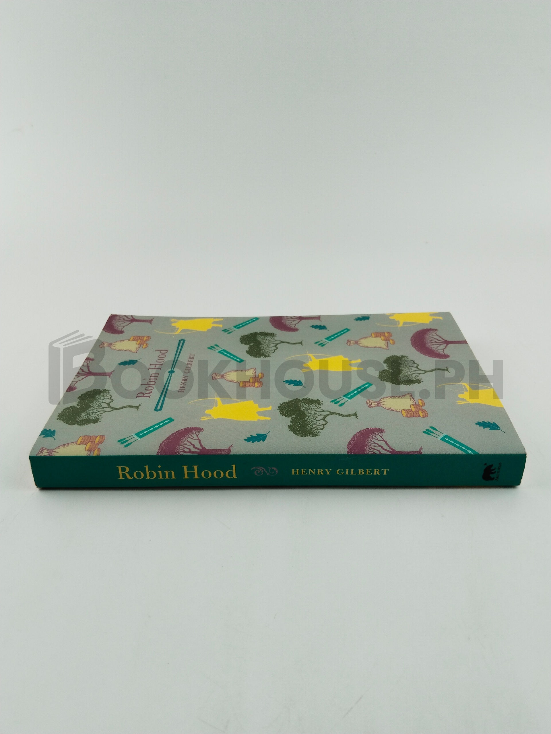 Robin Hood by Henry Gilbert - Image 3