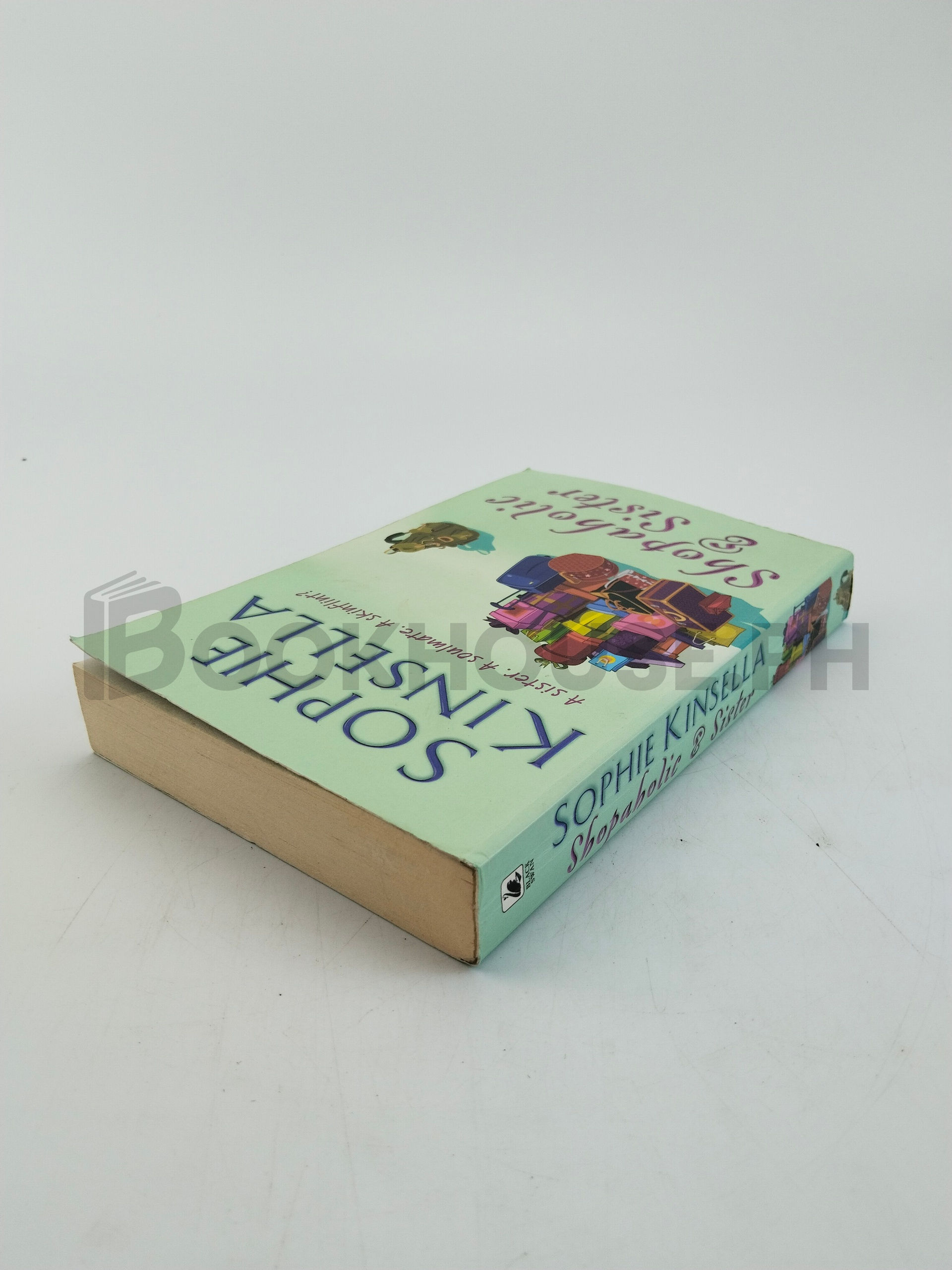 Shopaholic & Sister by Sophie Kinsella - Image 2