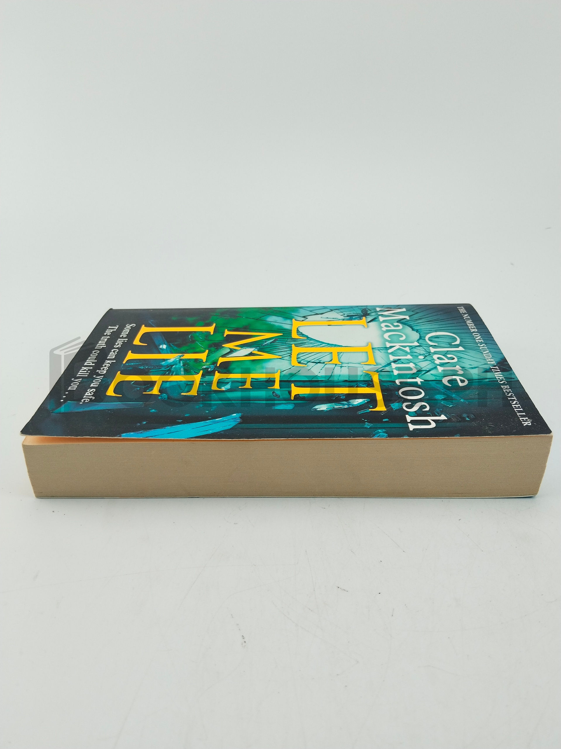 Let Me Lie by Clare Mackintosh - Image 4