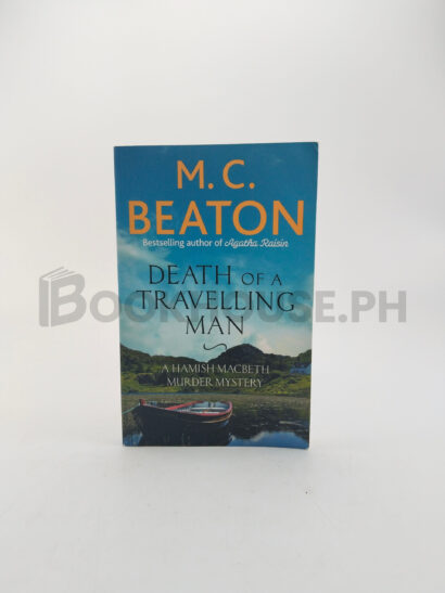 Death Of A Travelling Man by M. C. Beaton