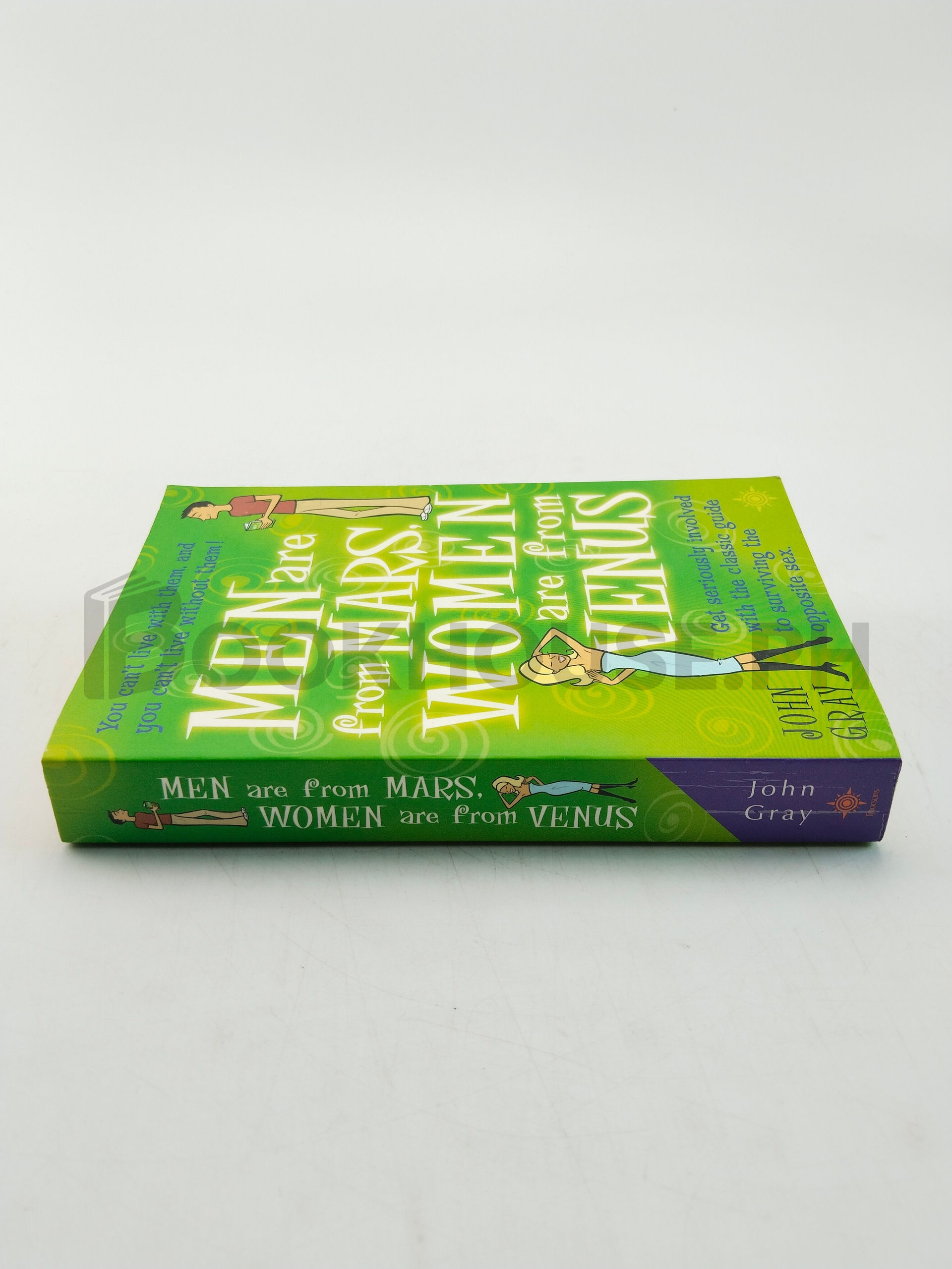 Men Are Form Mars, Women Are From Venus by John Gray - Image 3