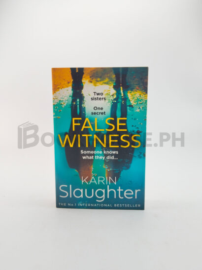 False Witness by Karin Slaughter