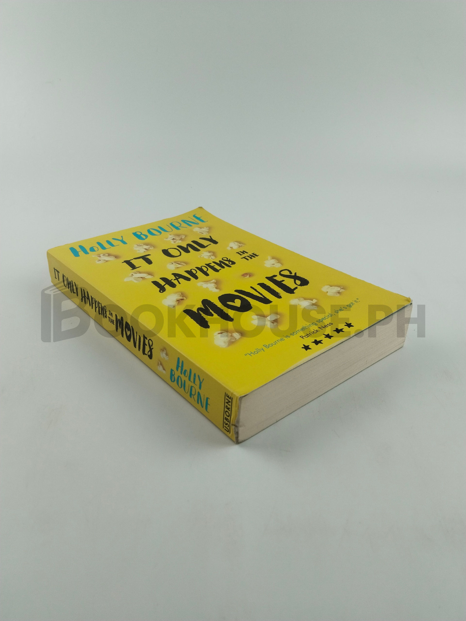 It Only Happens In The Movies by Holly Bourne - Image 2