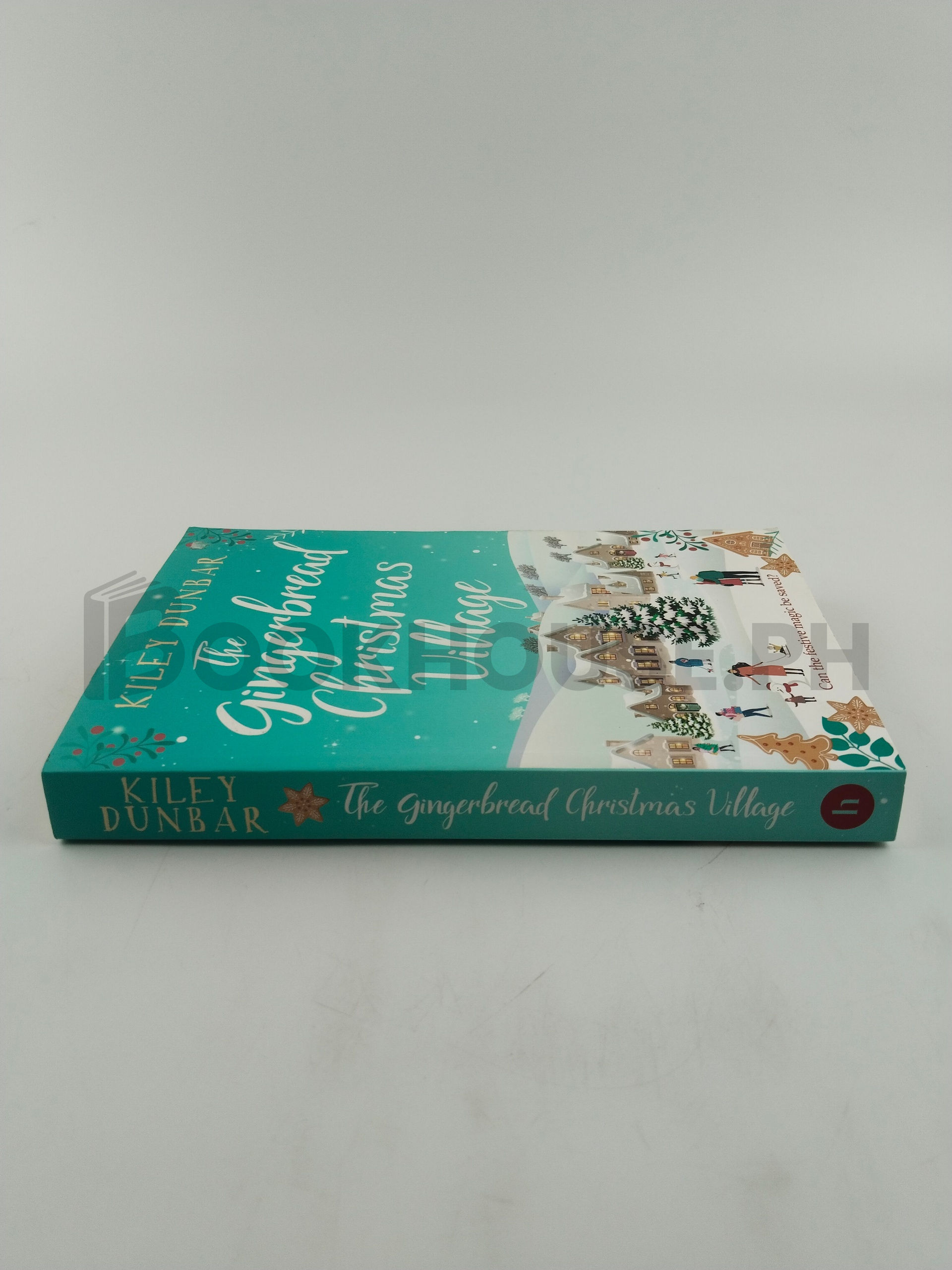 The Gingerbread Christmas Village by Kiley Dunbar - Image 3