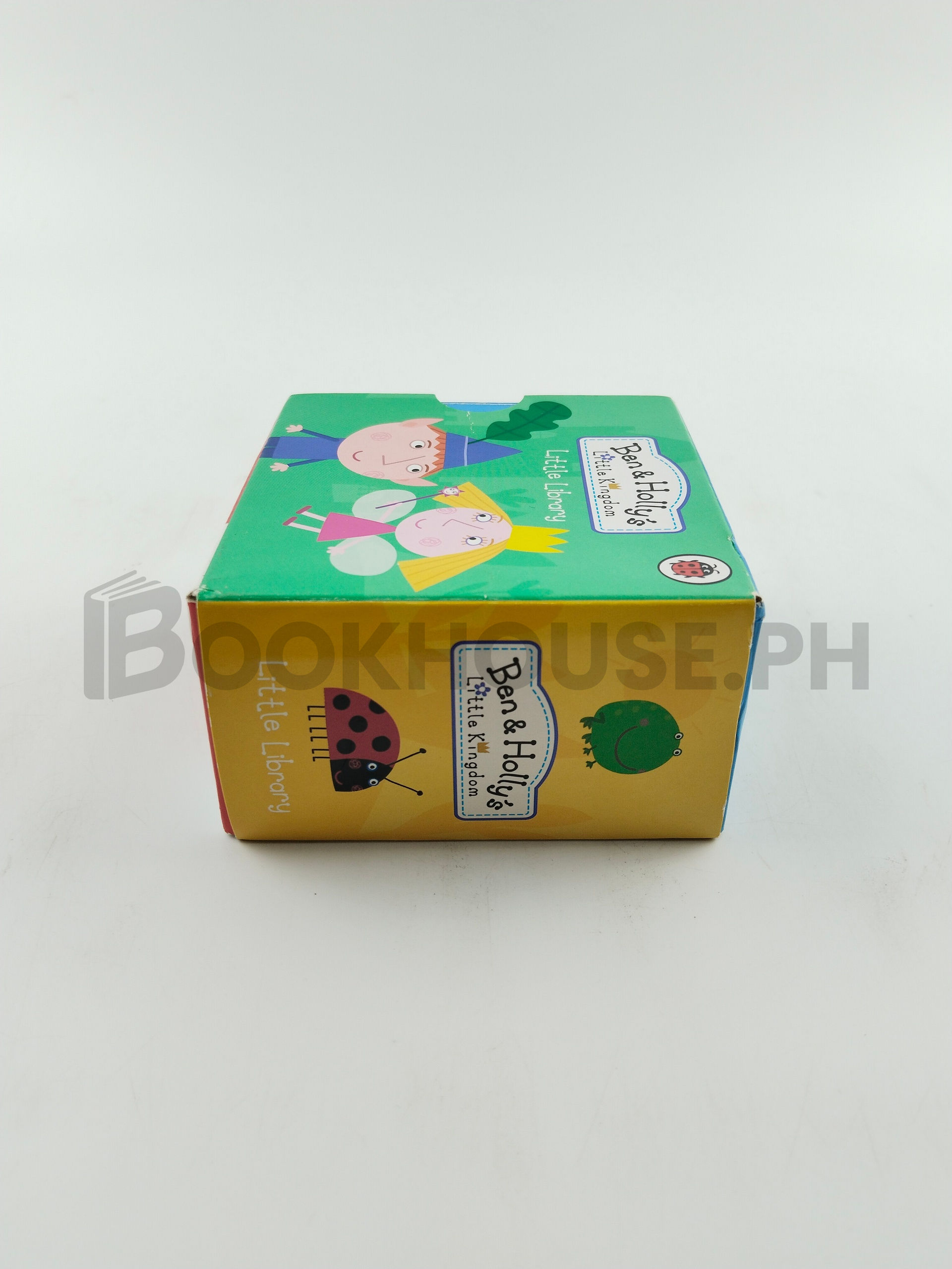 Ben & Holly's Little Kingdom Little Diary by Ladybird - Image 4