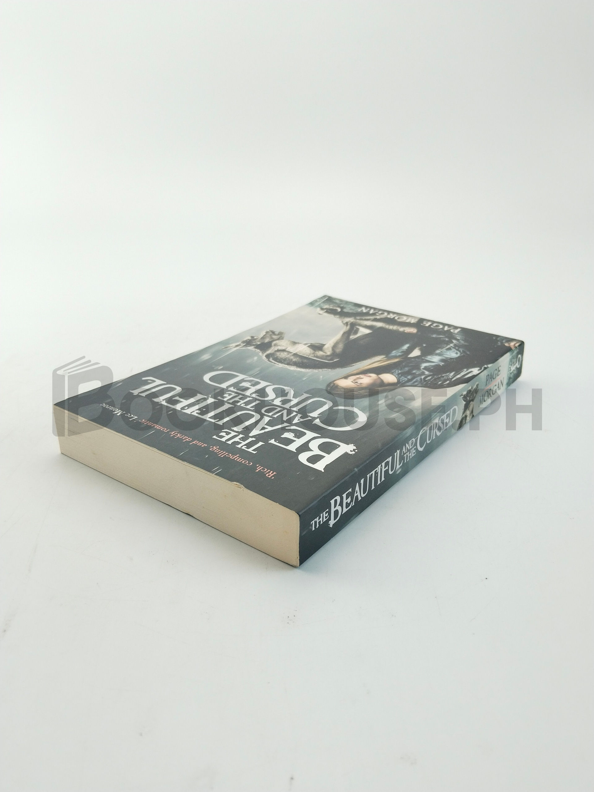 The Beautiful And The Cursed by Page Morgan - Image 2
