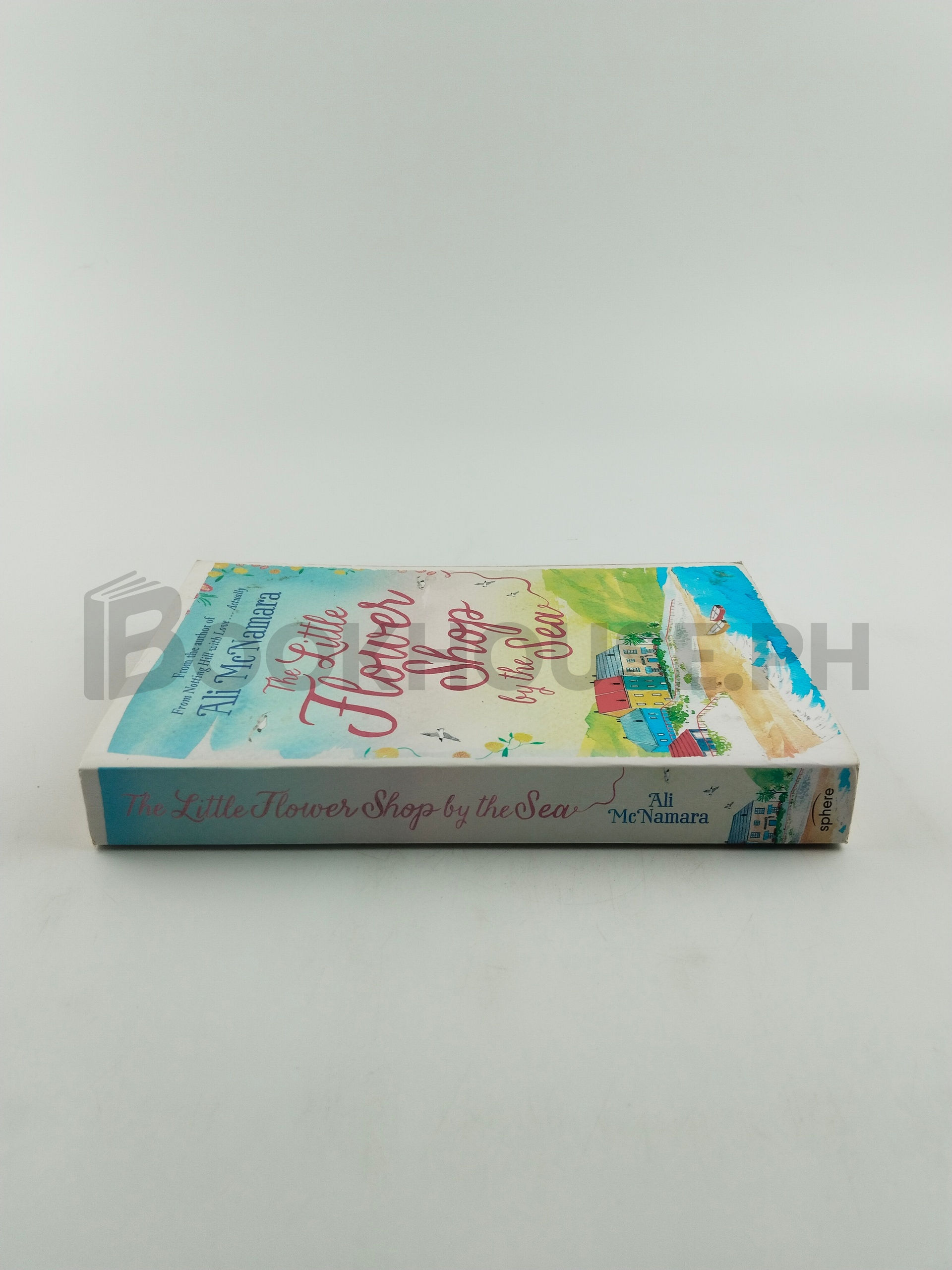 Little Flower Shop By The Sea by Ali Mcnamara - Image 3