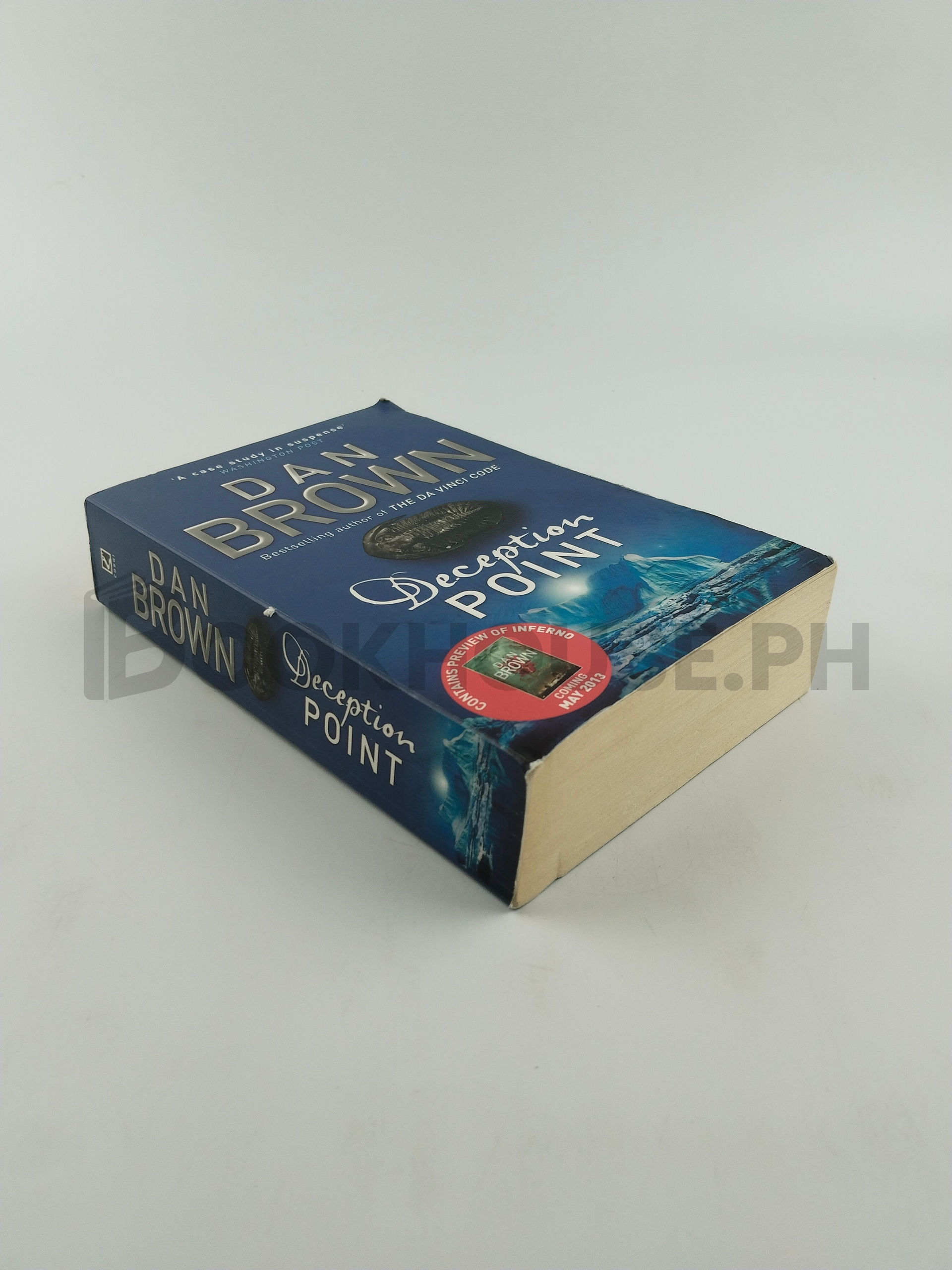 Deception Point by Dan Brown - Image 2