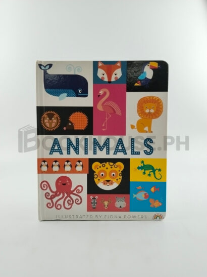 Lift The Flap Animals by Hannah Sime
