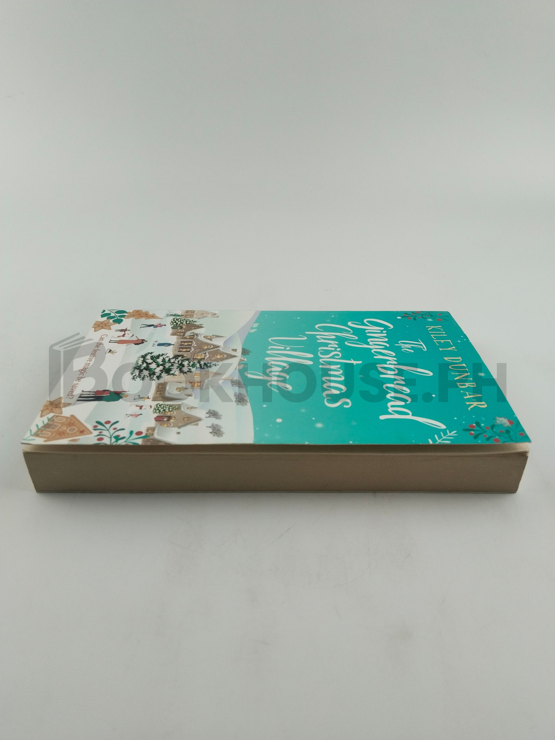 The Gingerbread Christmas Village by Kiley Dunbar - Image 4