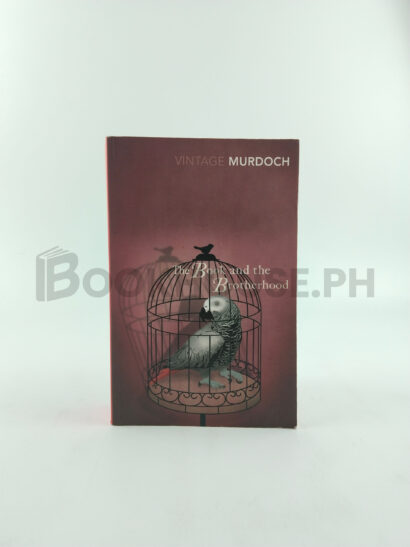 The Book And The Brotherhood by Iris Murdoch