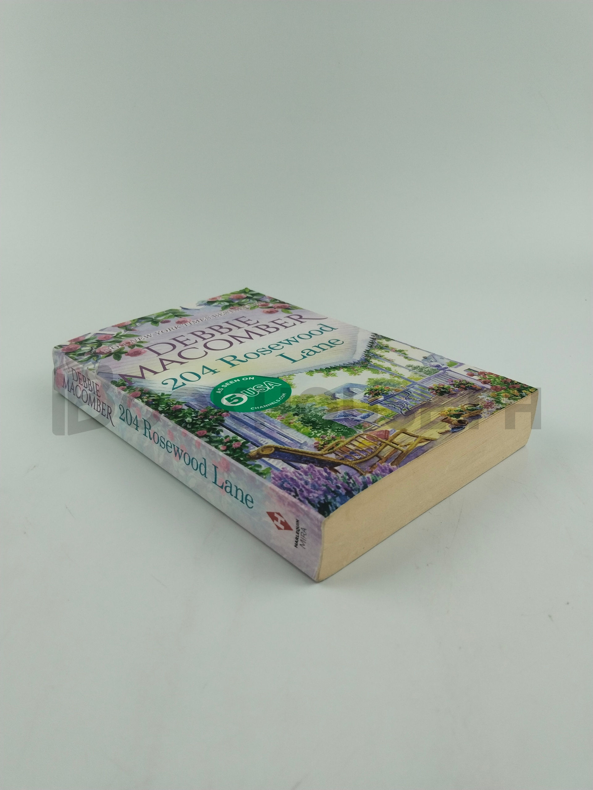 204 Rosewood Lane by Debbie Macomber - Image 2