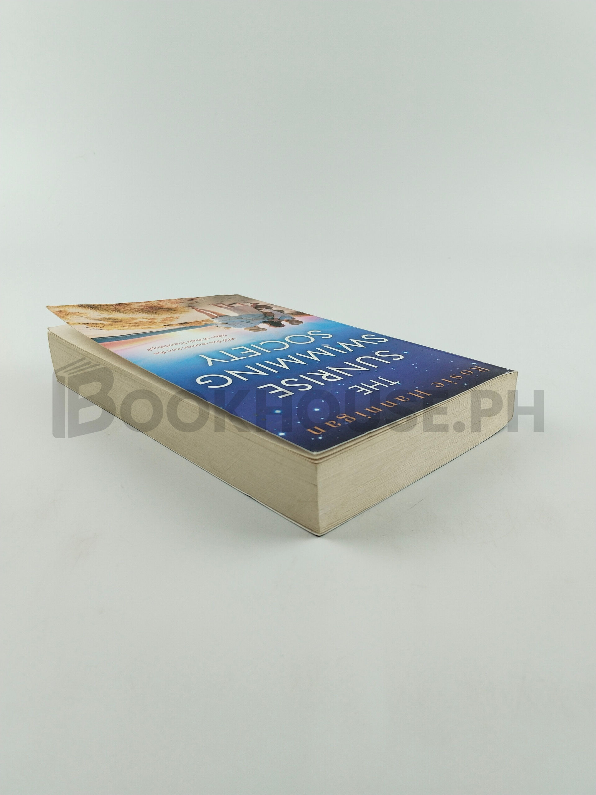 The Sunrise Swimming Society by Rosie Hannigan - Image 2