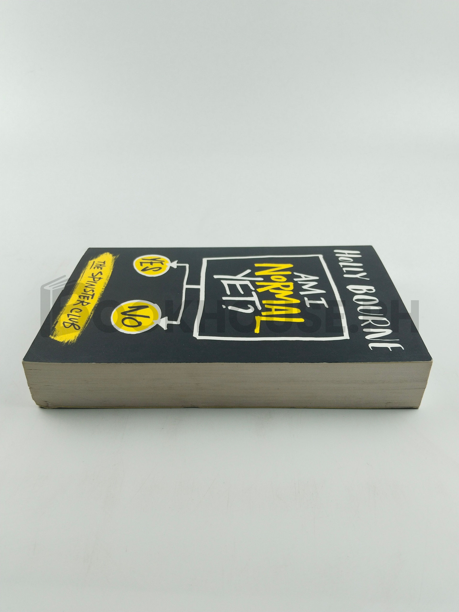 Am I Normal Yet? by Holly Bourne - Image 4