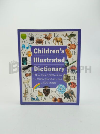 Children's Illustrated Dictionary by John Grisewood, Neil Morris, Ting Morris