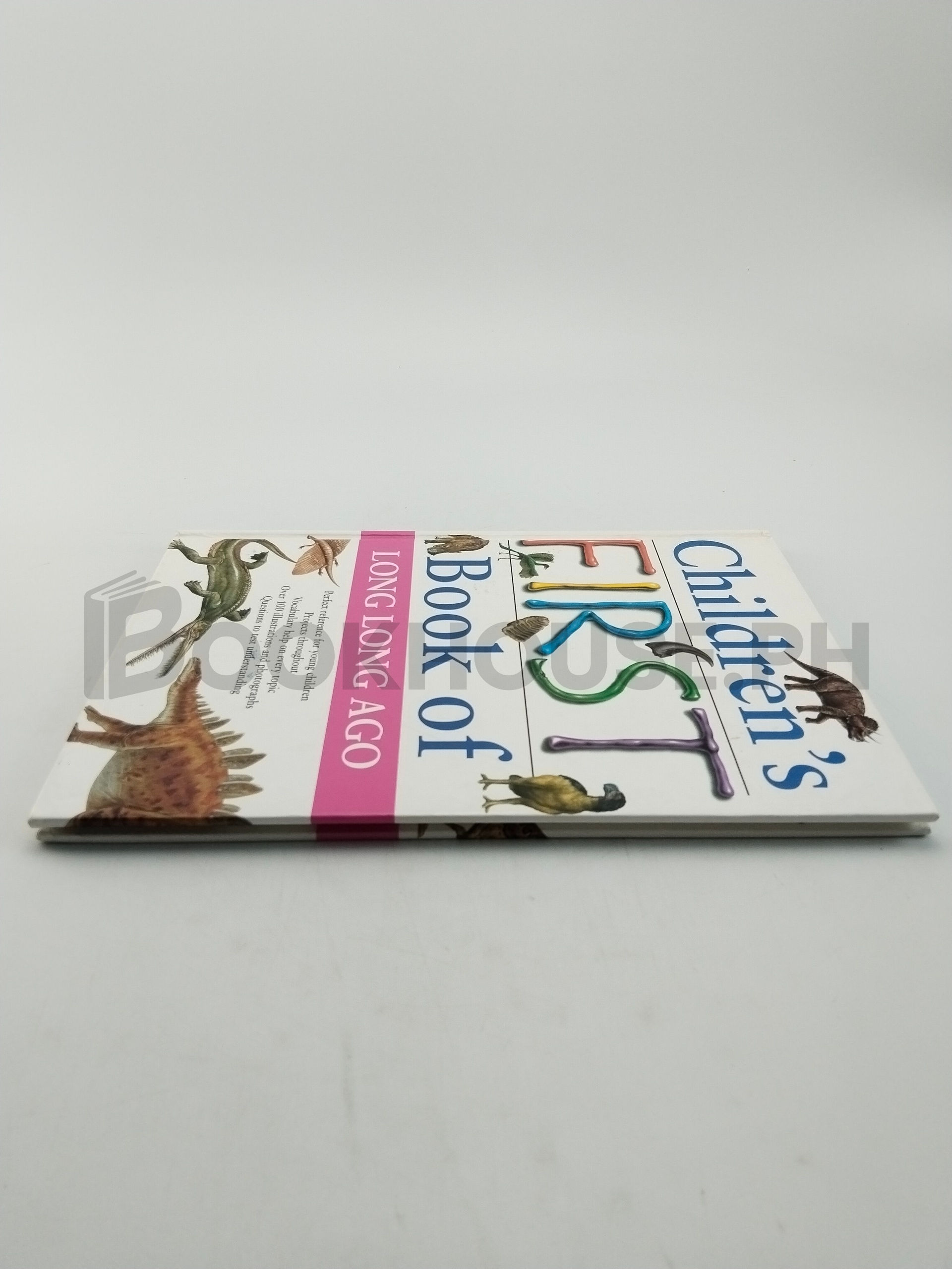 Children's First Book Of Long Long Ago by Neil Morris - Image 4