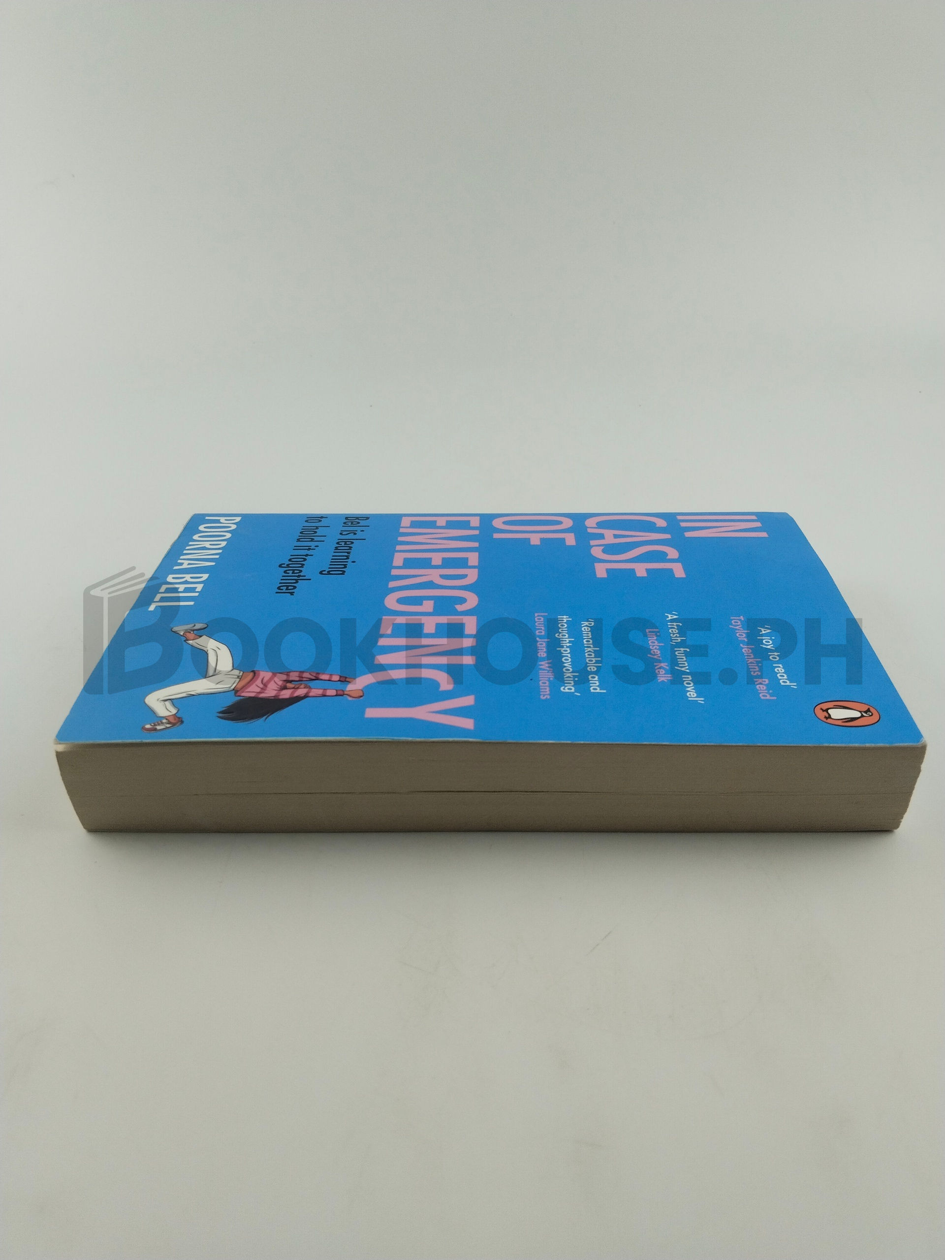 In Case Of Emergency by Poorna Bell - Image 4