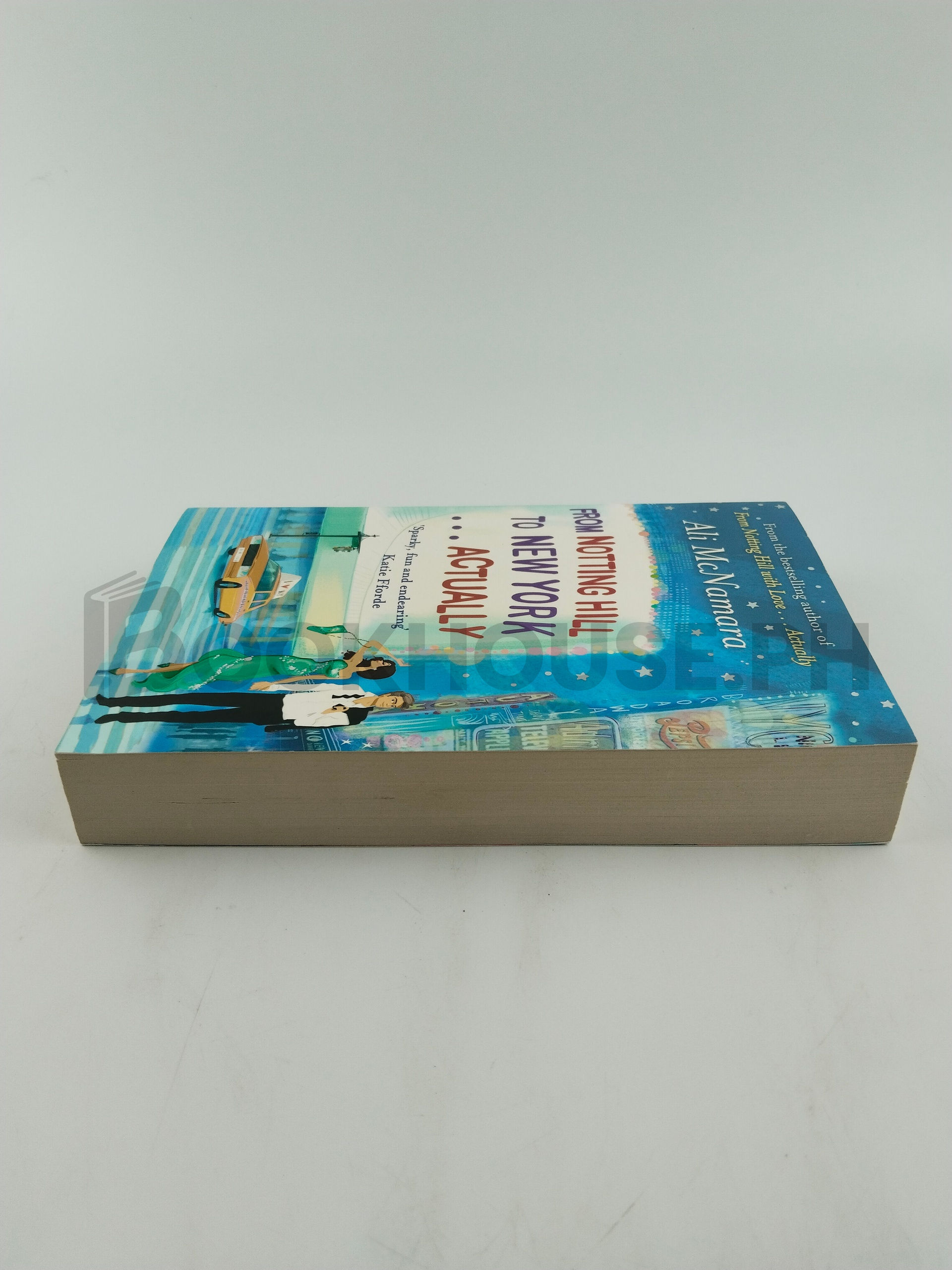 From Notting Hill To New York . . . Actually by Ali Mcnamara - Image 4