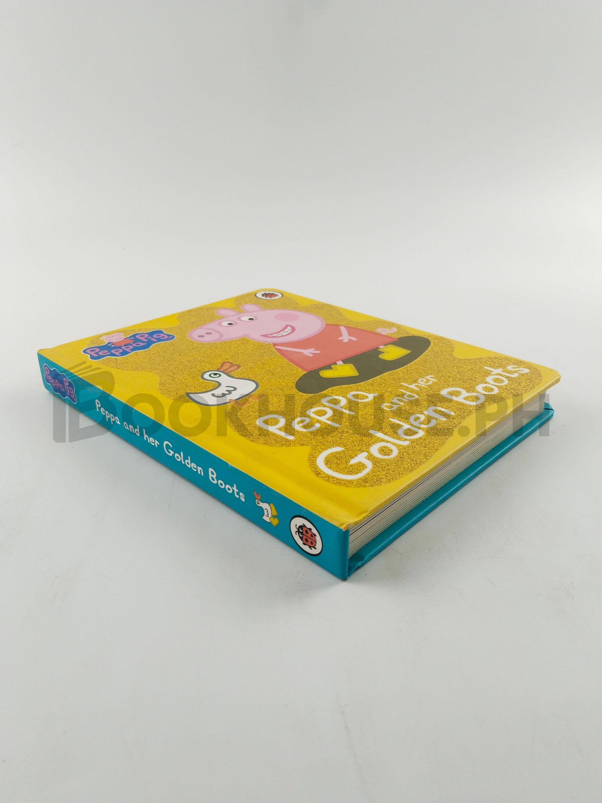 Peppa And Her Golden Boots by Peppa Pig - Image 2