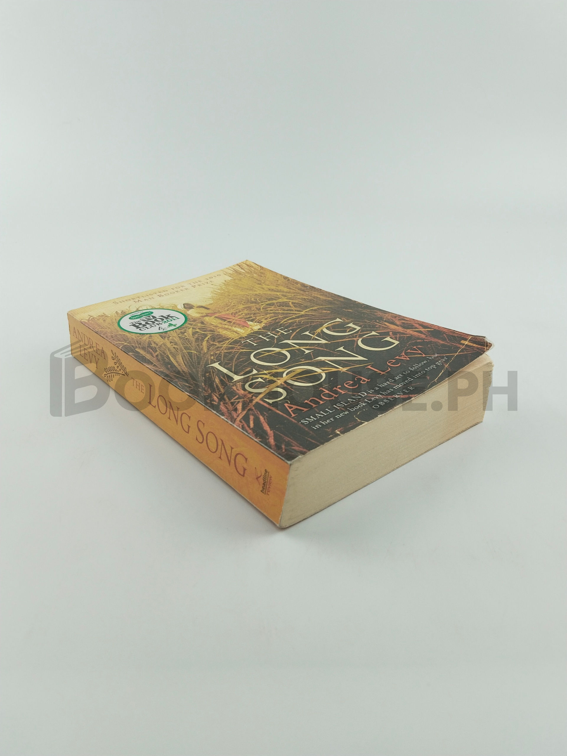 The Long Song by Andrea Levy - Image 2