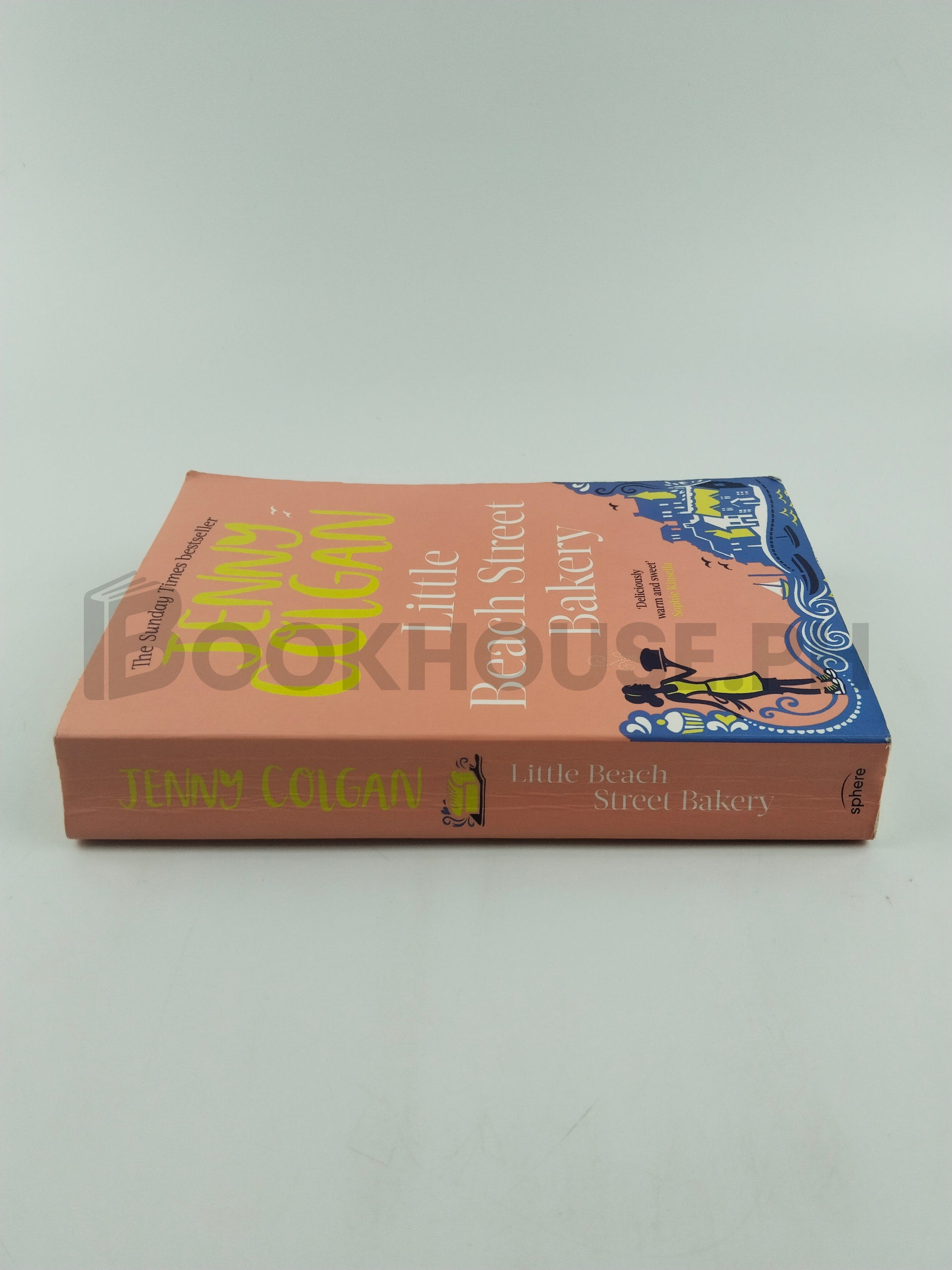 Little Beach Street Bakery by Jenny Colgan - Image 3