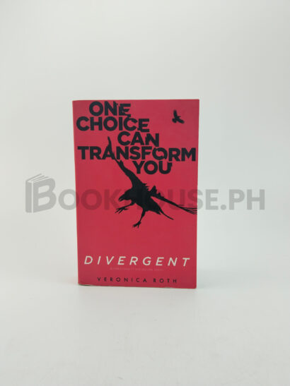 Divergent by Veronica Roth