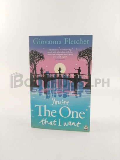You're The One That I Want by Giovanna Fletcher