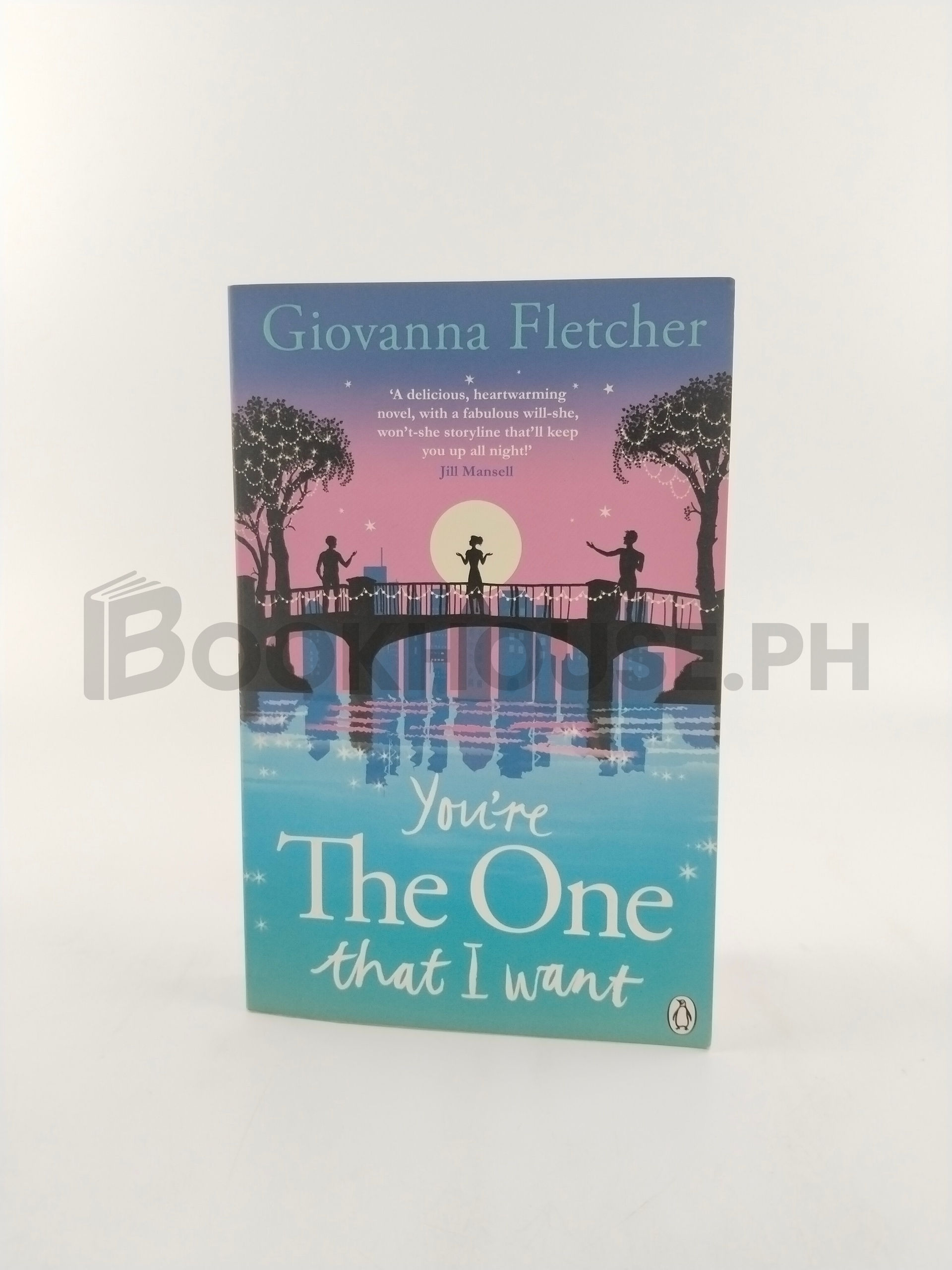 You're The One That I Want by Giovanna Fletcher