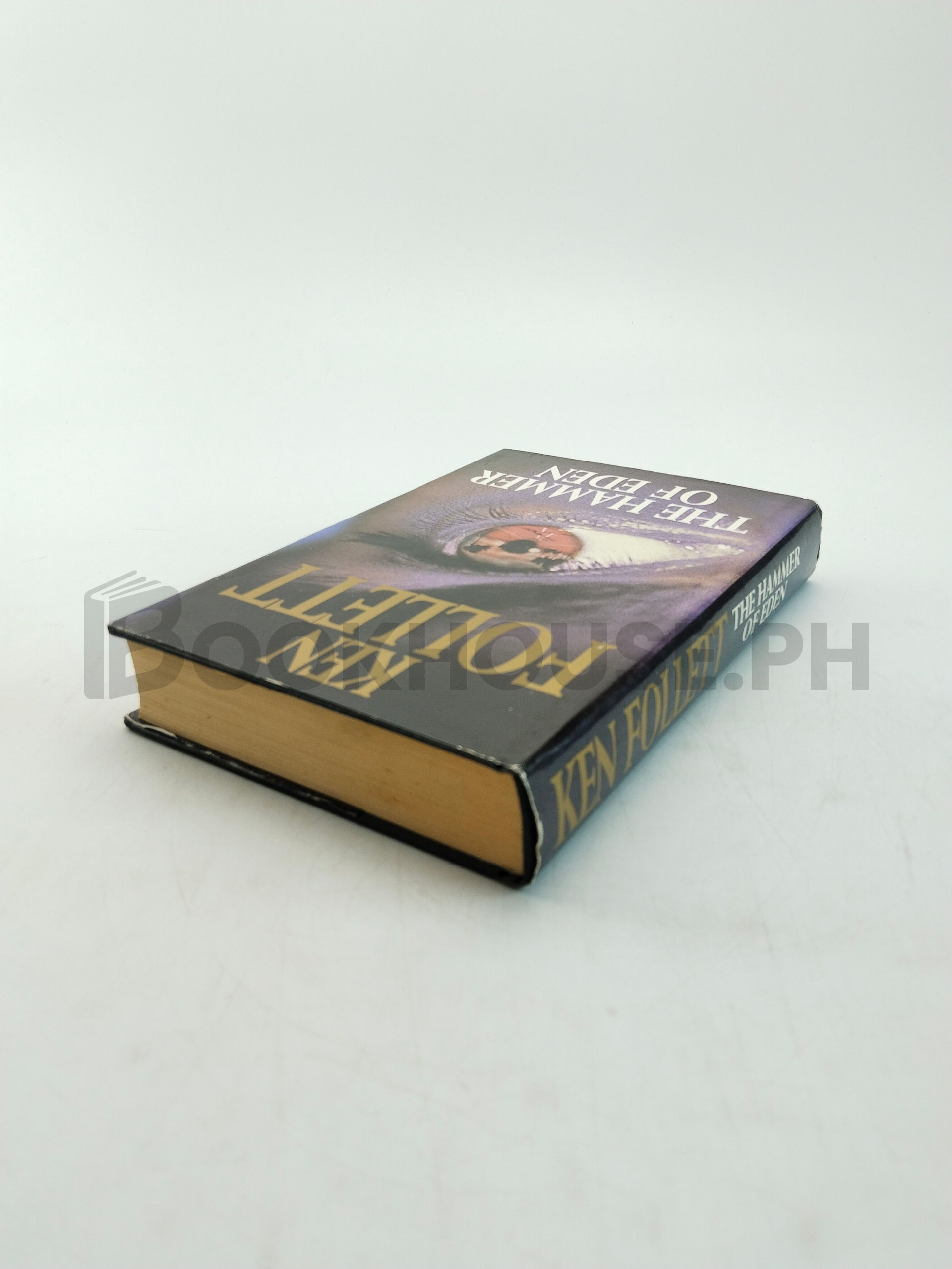 The Hammer Of Eden by Ken Follett - Image 2