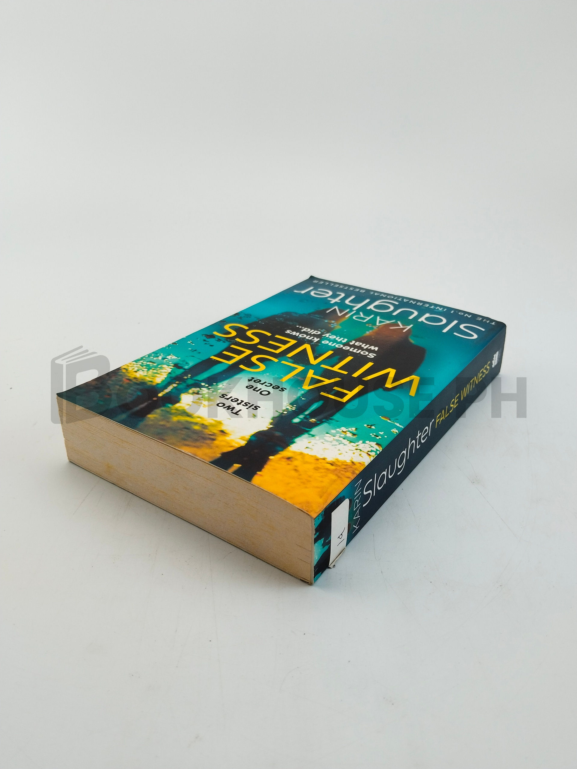 False Witness by Karin Slaughter - Image 2