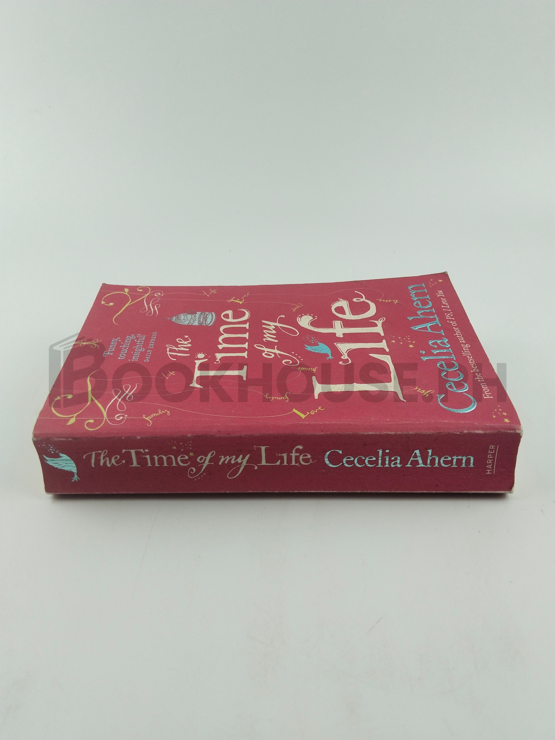 The Time Of My Life by Cecelia Ahern - Image 3