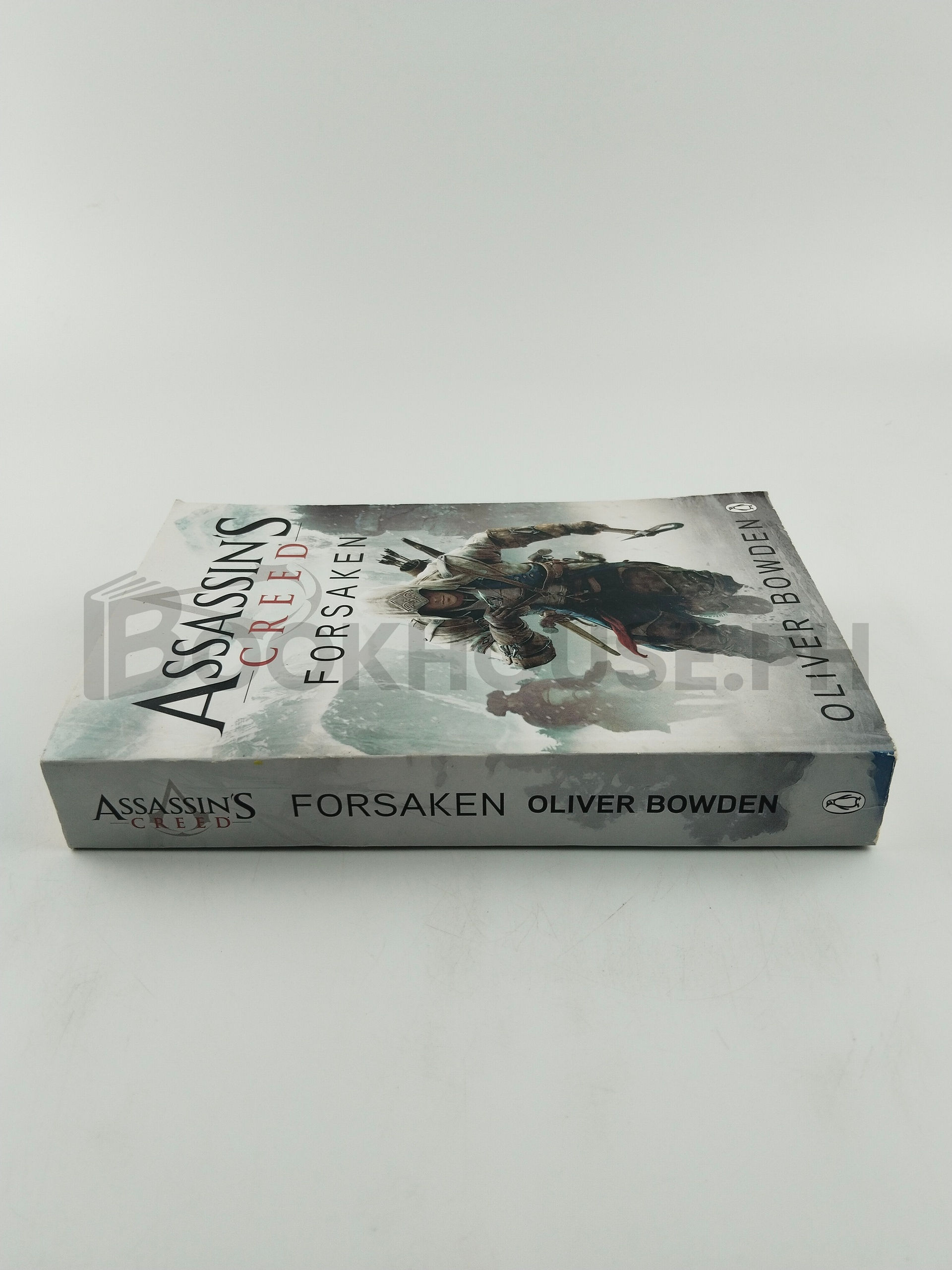 Assassin's Creed Forsaken Book 5 by Oliver Bowden - Image 3
