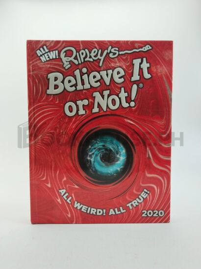 Believe It Or Not! 2020 by Ripley