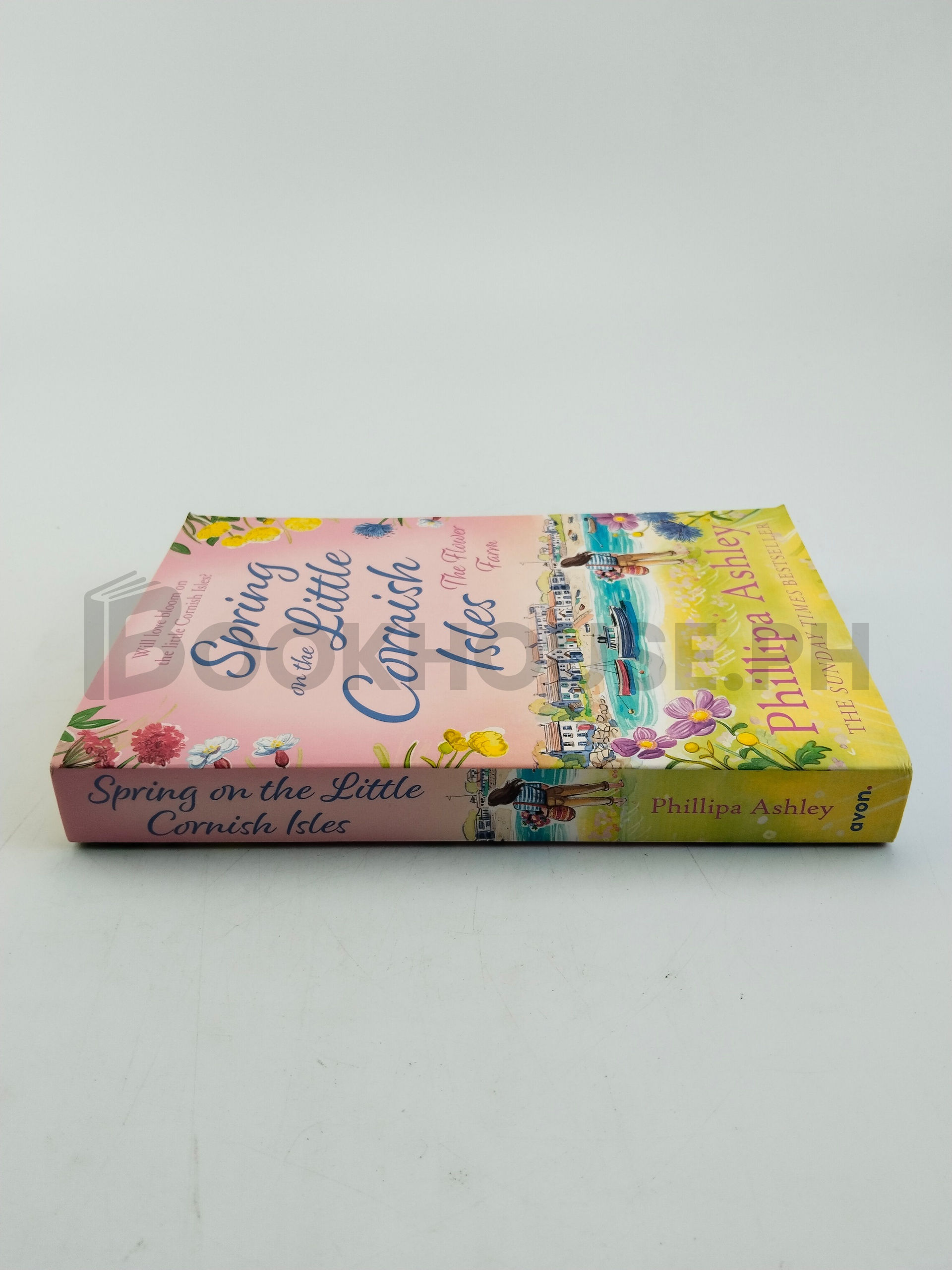 Spring On The Little Cornish Isles by Phillipa Ashley - Image 3