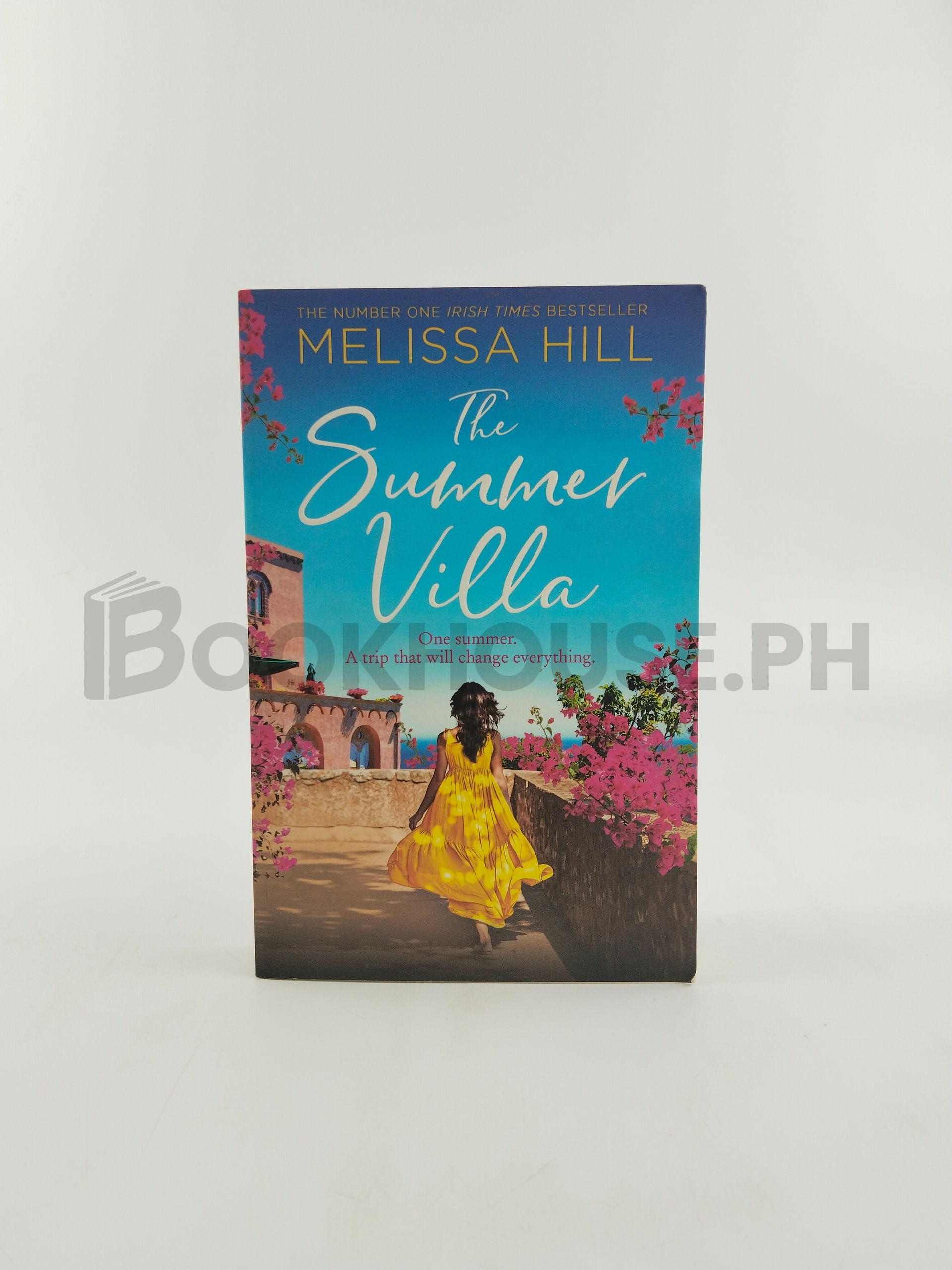 The Summer Villa by Melissa Hill