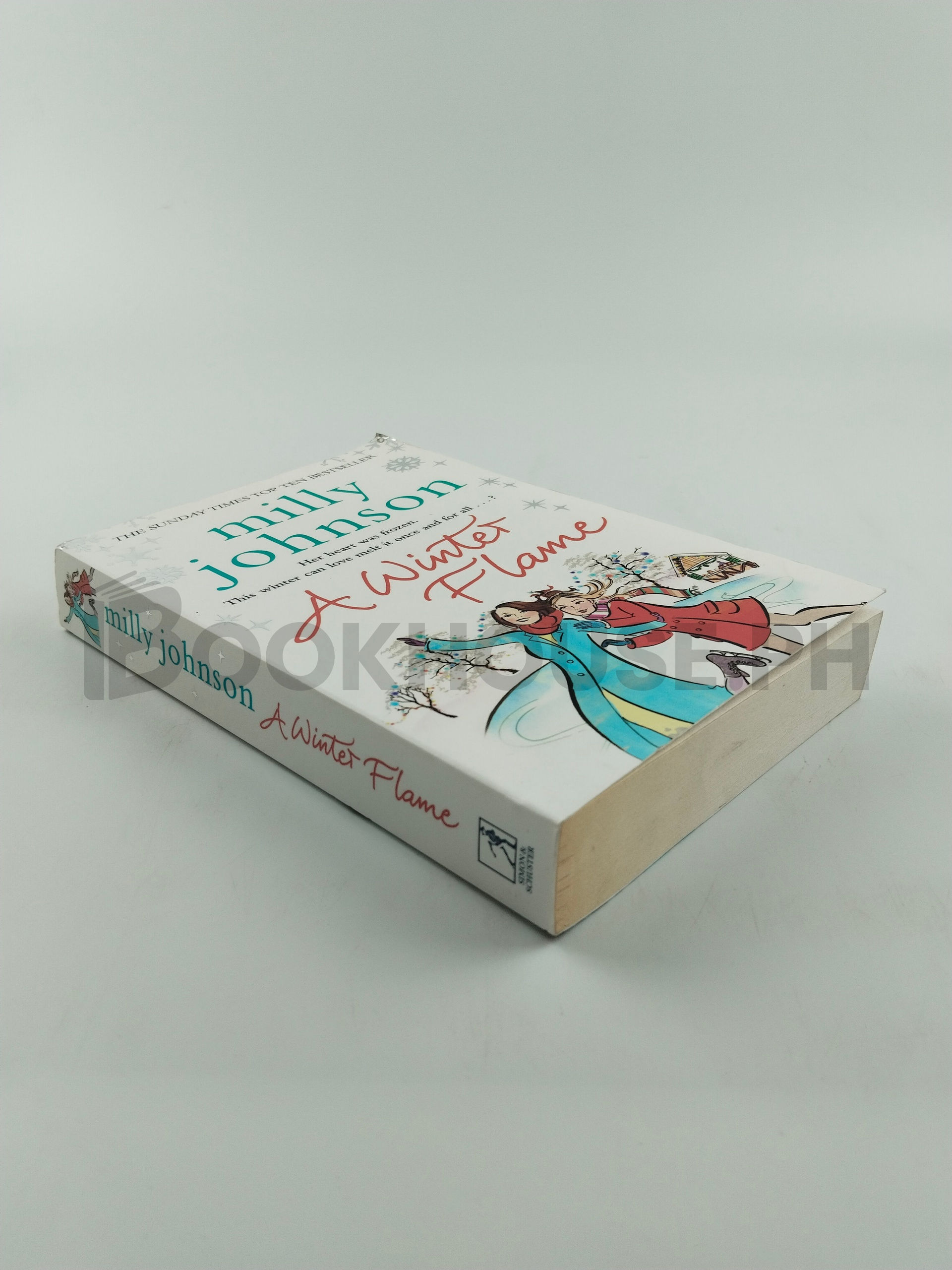 A Winter Flame by Milly Johnson - Image 2