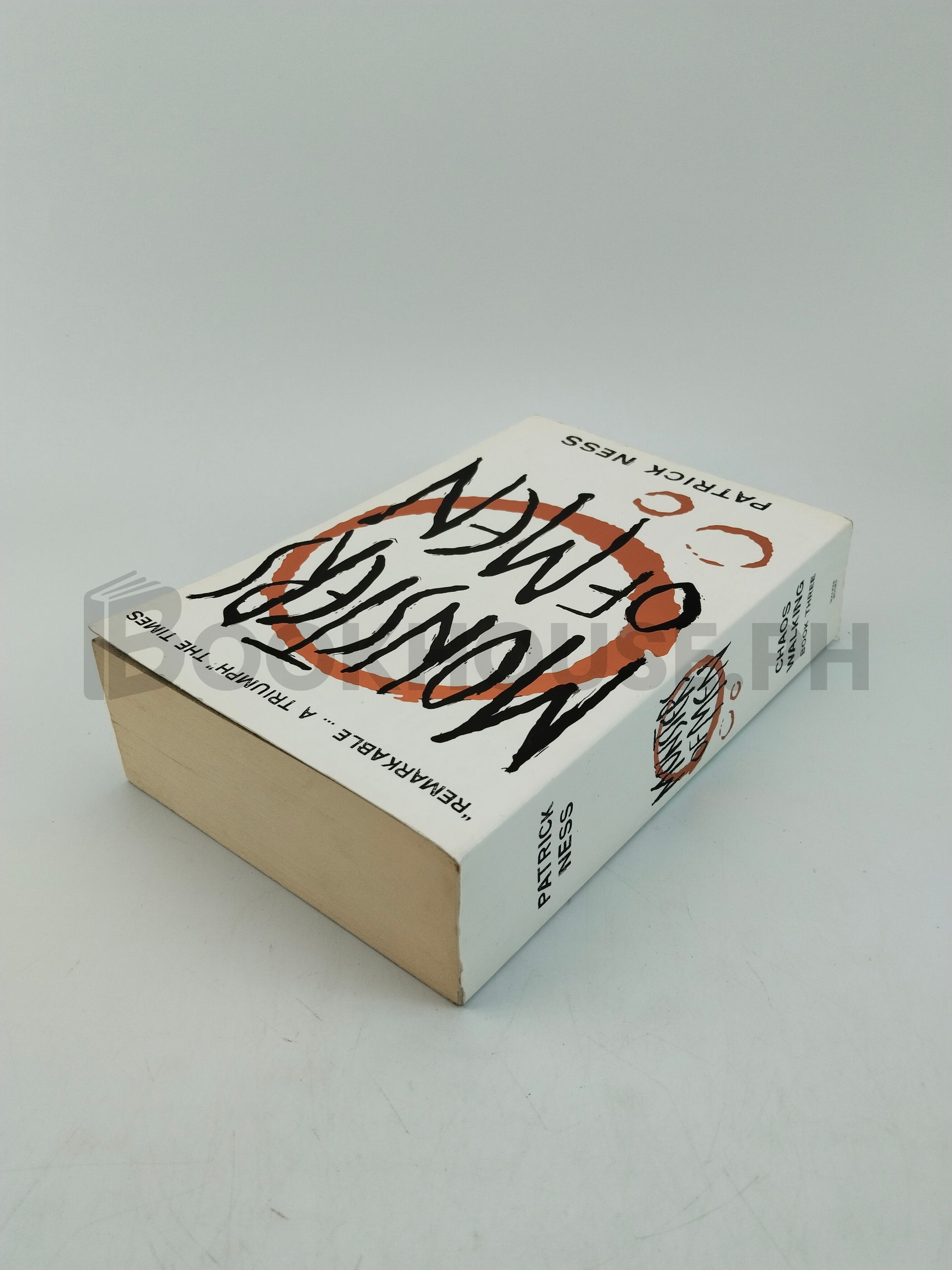 Monsters Of Men by Patrick Ness - Image 2