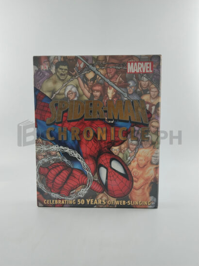 Spider-man Year By Year A Visual Chronicle by Alan Cowsill, Kindersley Dorling, Matthew K. Manning, Stan Lee