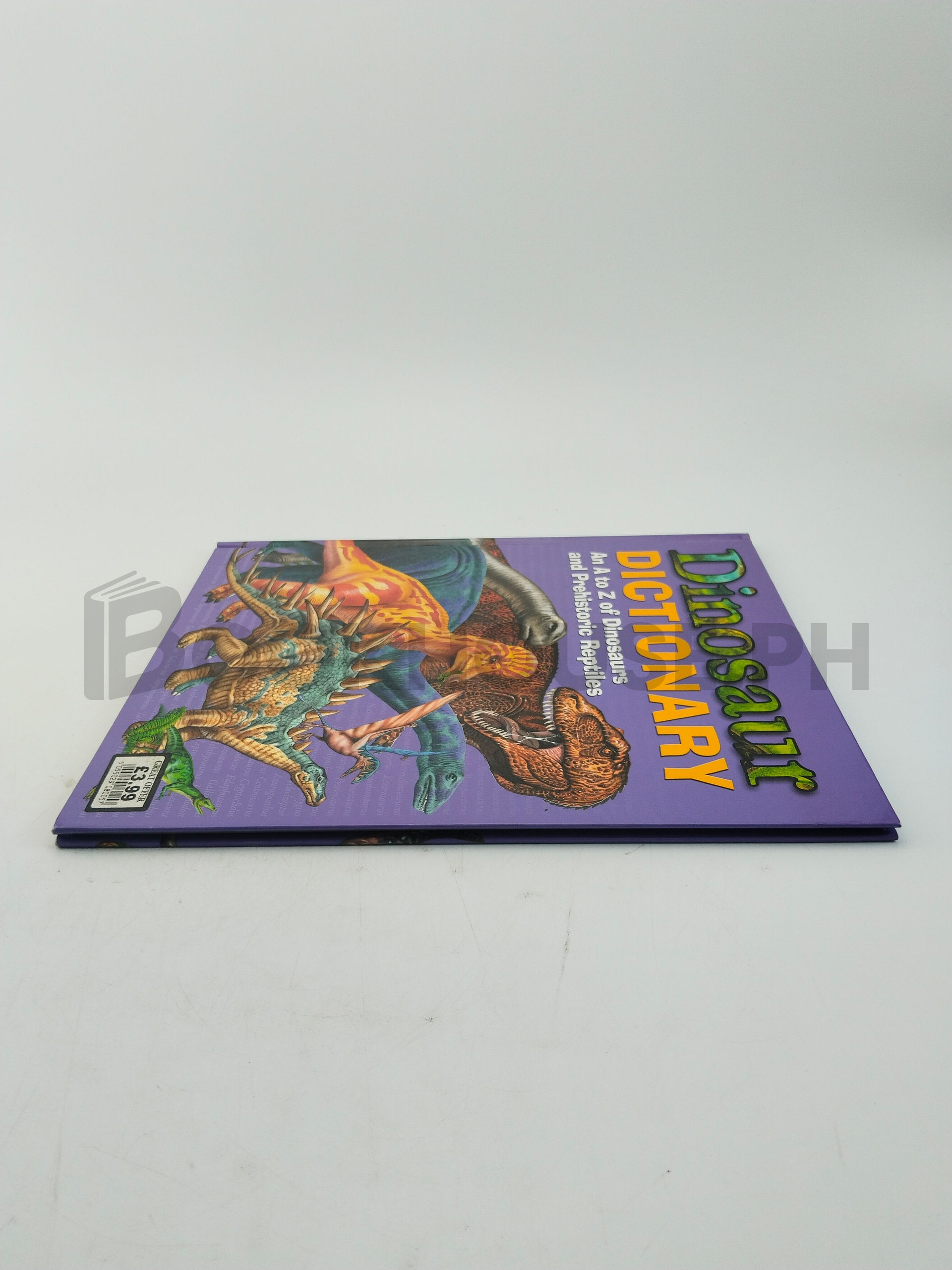 Dinosaur Dictionary by Alligator Publishing Ltd - Image 4