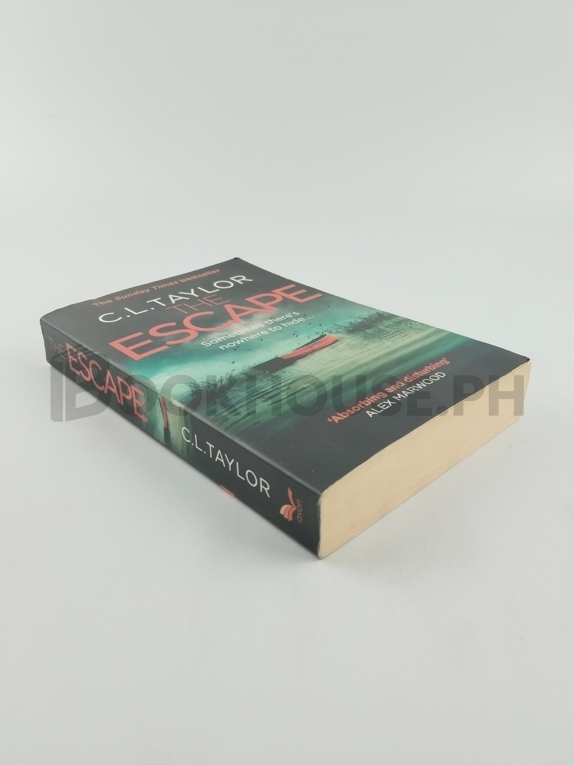 The Escape by C. L. Taylor - Image 2