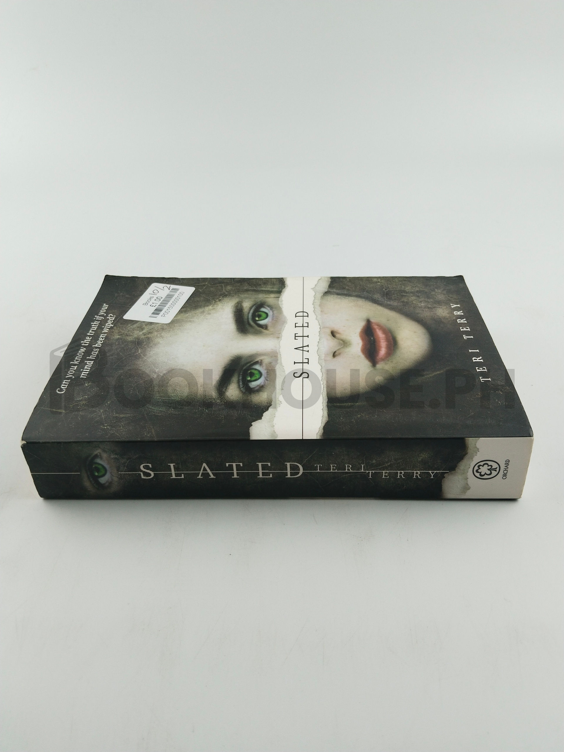 Slated by Teri Terry - Image 3