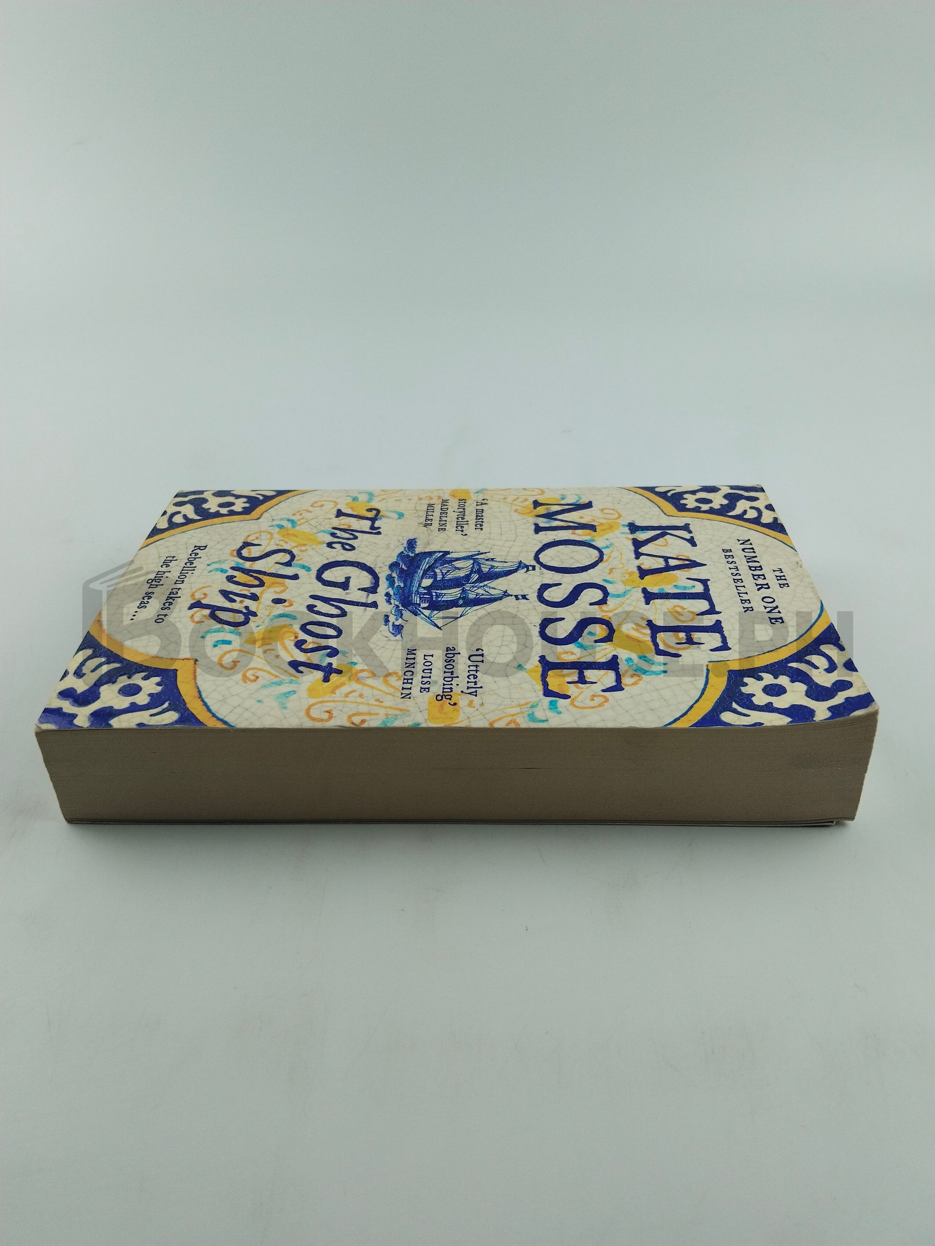 The Ghost Ship by Kate Mosse - Image 4