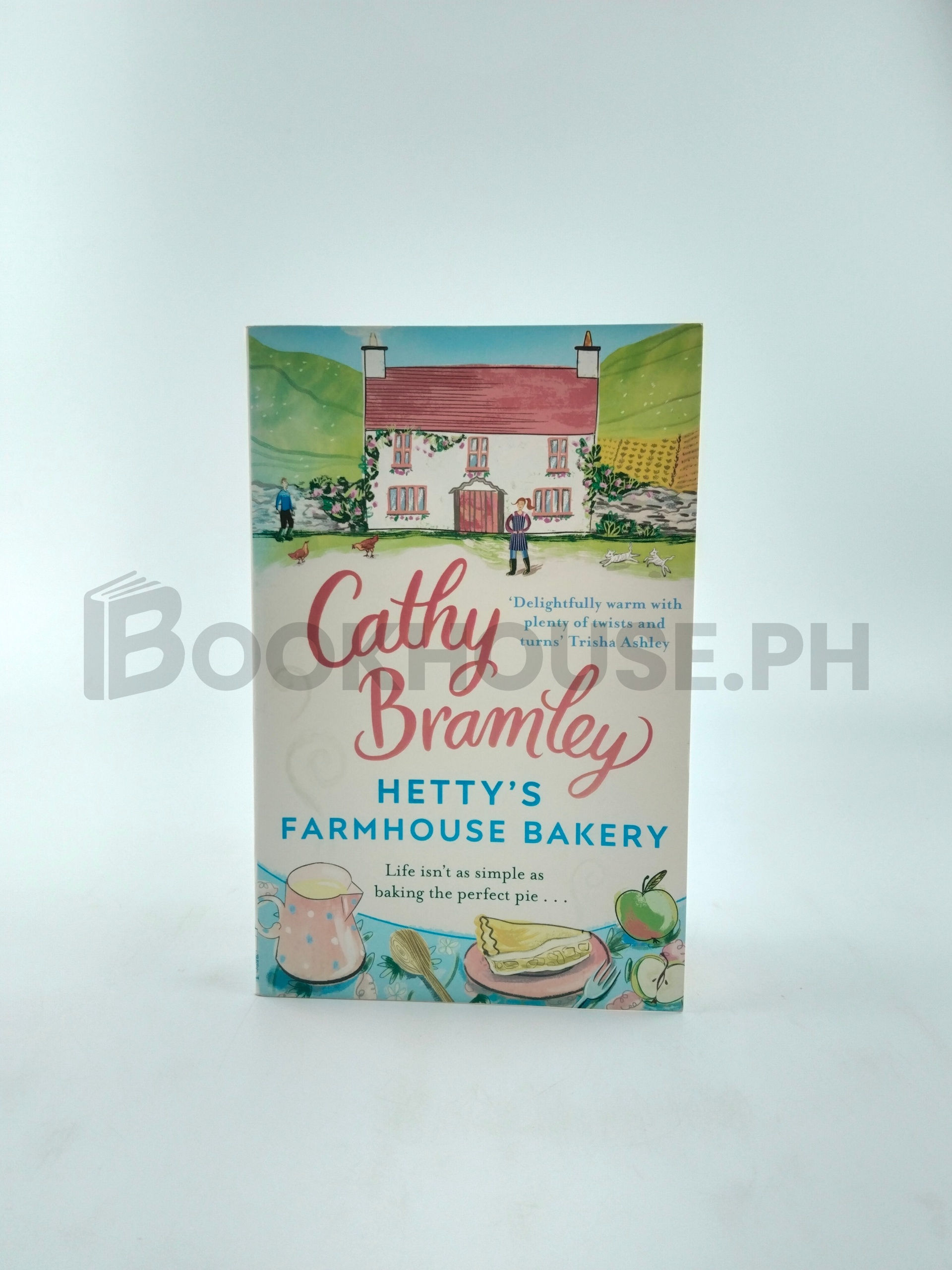 Hetty's Farmhouse Bakery by Cathy Bramley