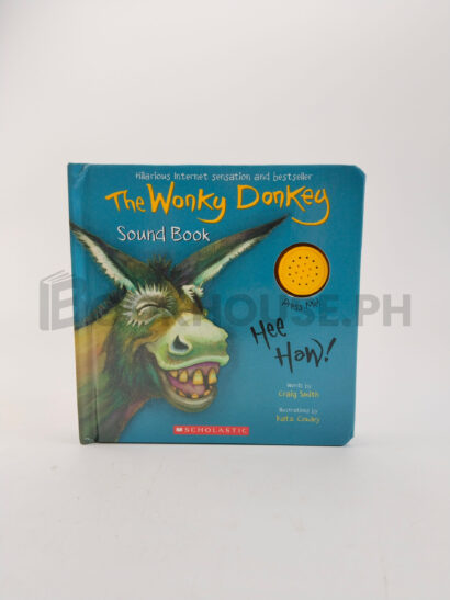 The Wonky Donkey Sound Book by Craig Smith