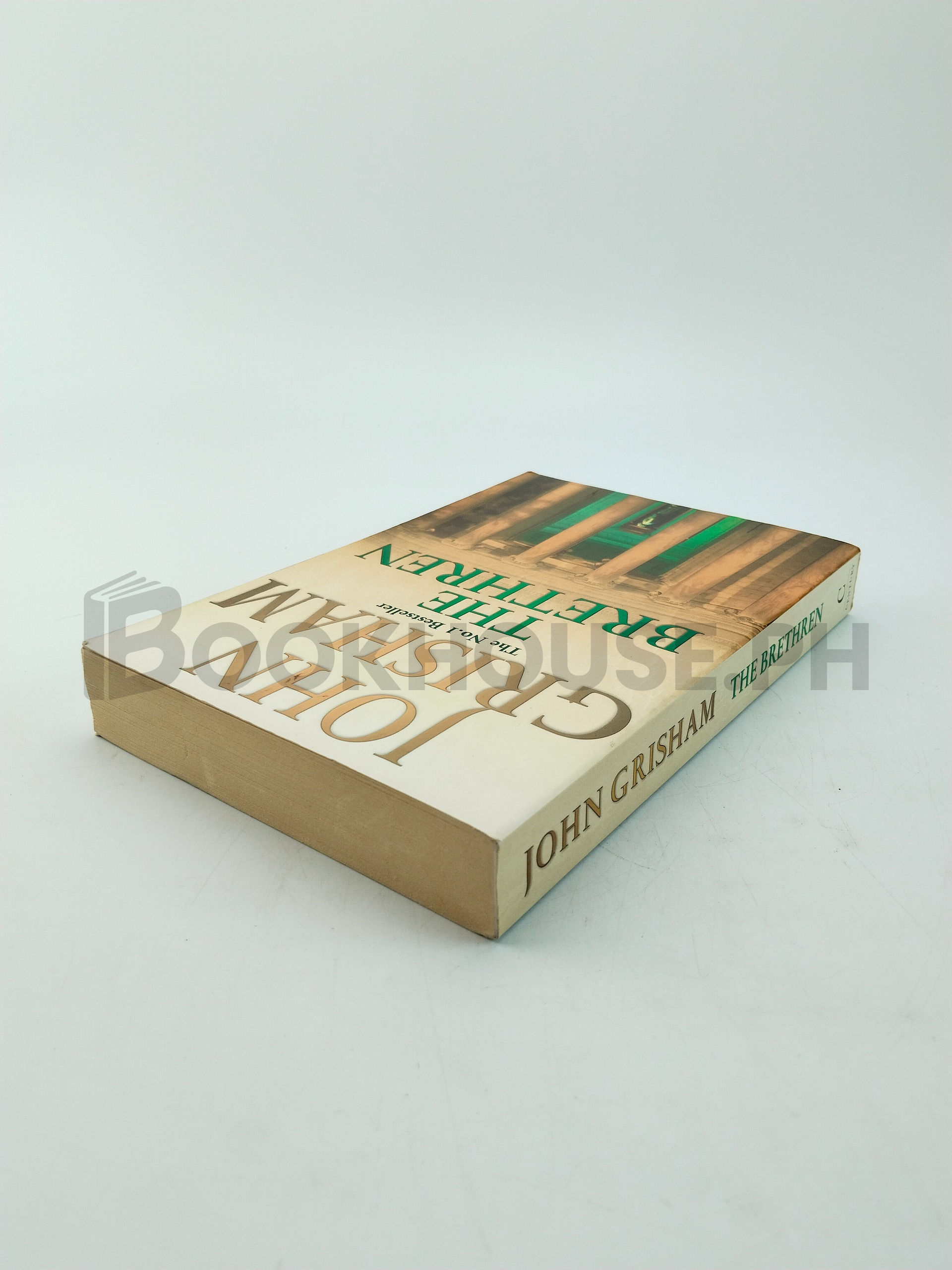 The Brethren by John Grisham - Image 2