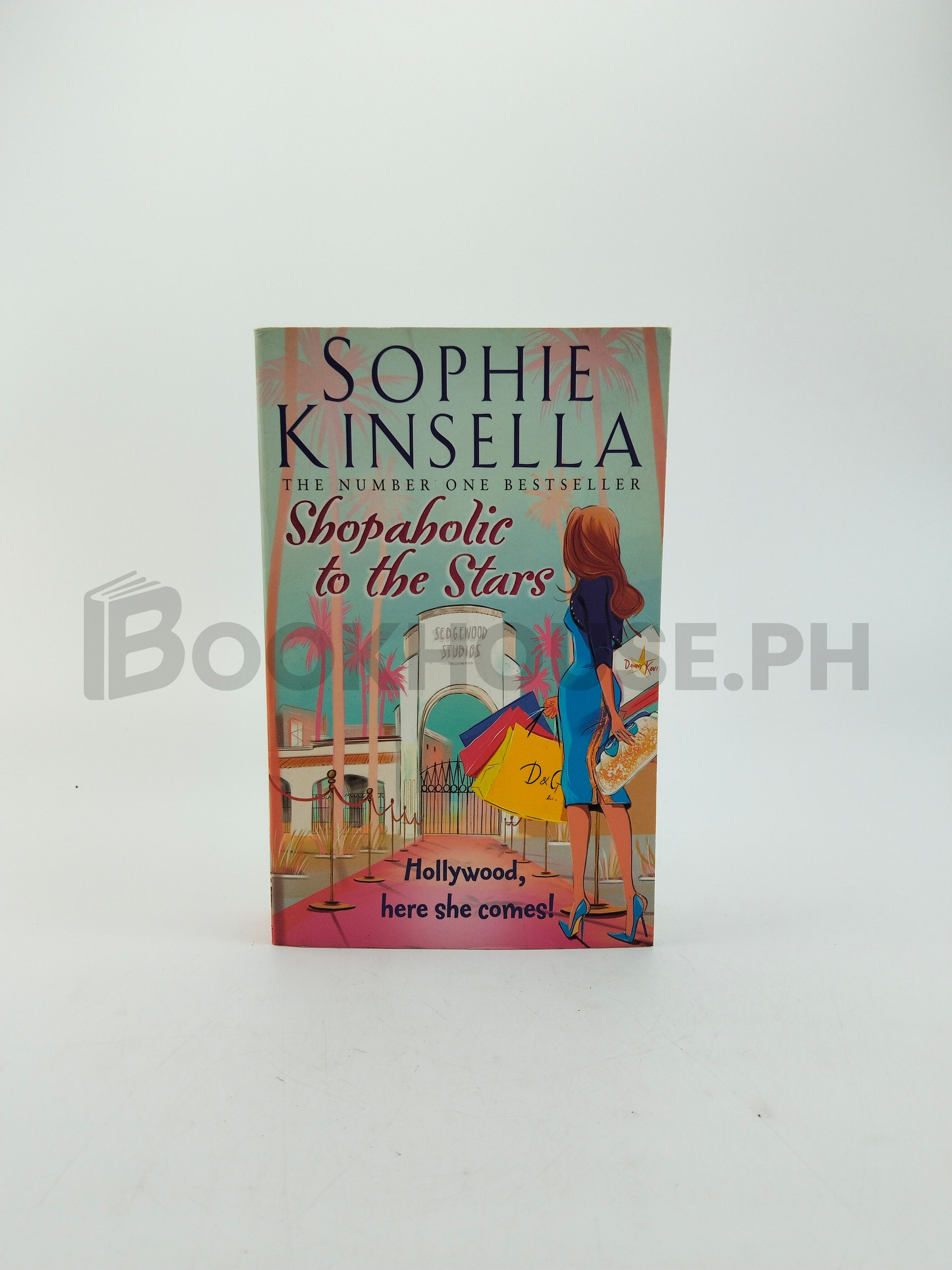 Shopaholic To The Stars by Sophie Kinsella